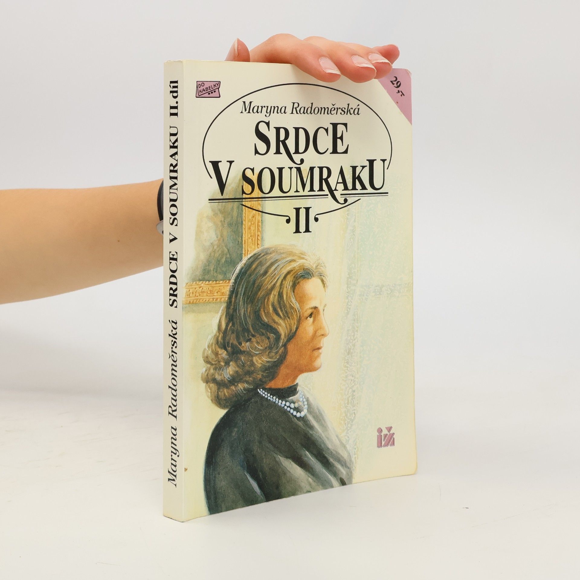 Maryna Radoměrská Srdce v soumraku. II. díl