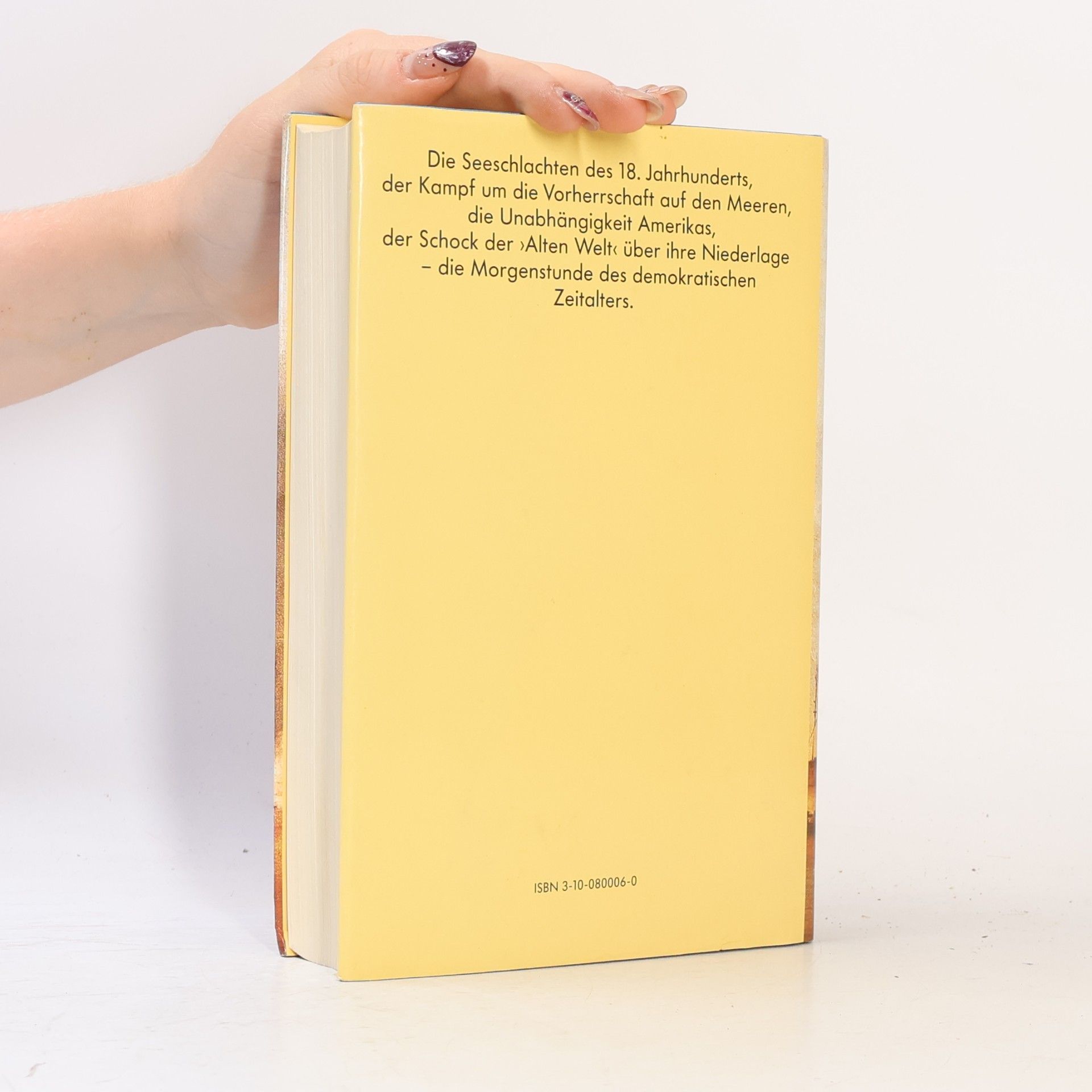 Barbara W. Tuchman Der erste Salut