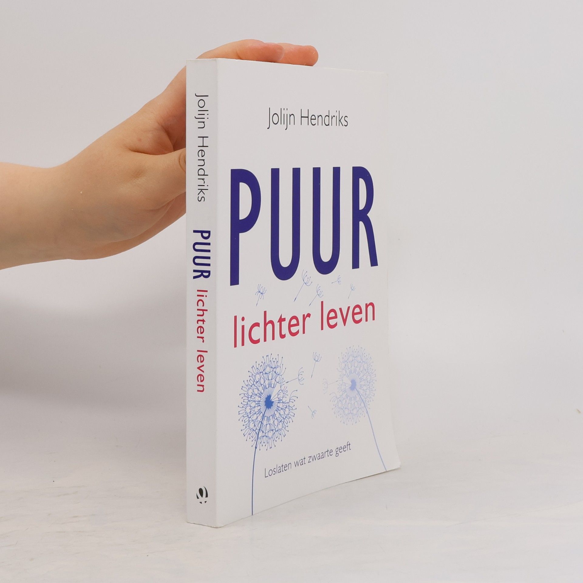 Jolijn Hendriks Puur lichter leven