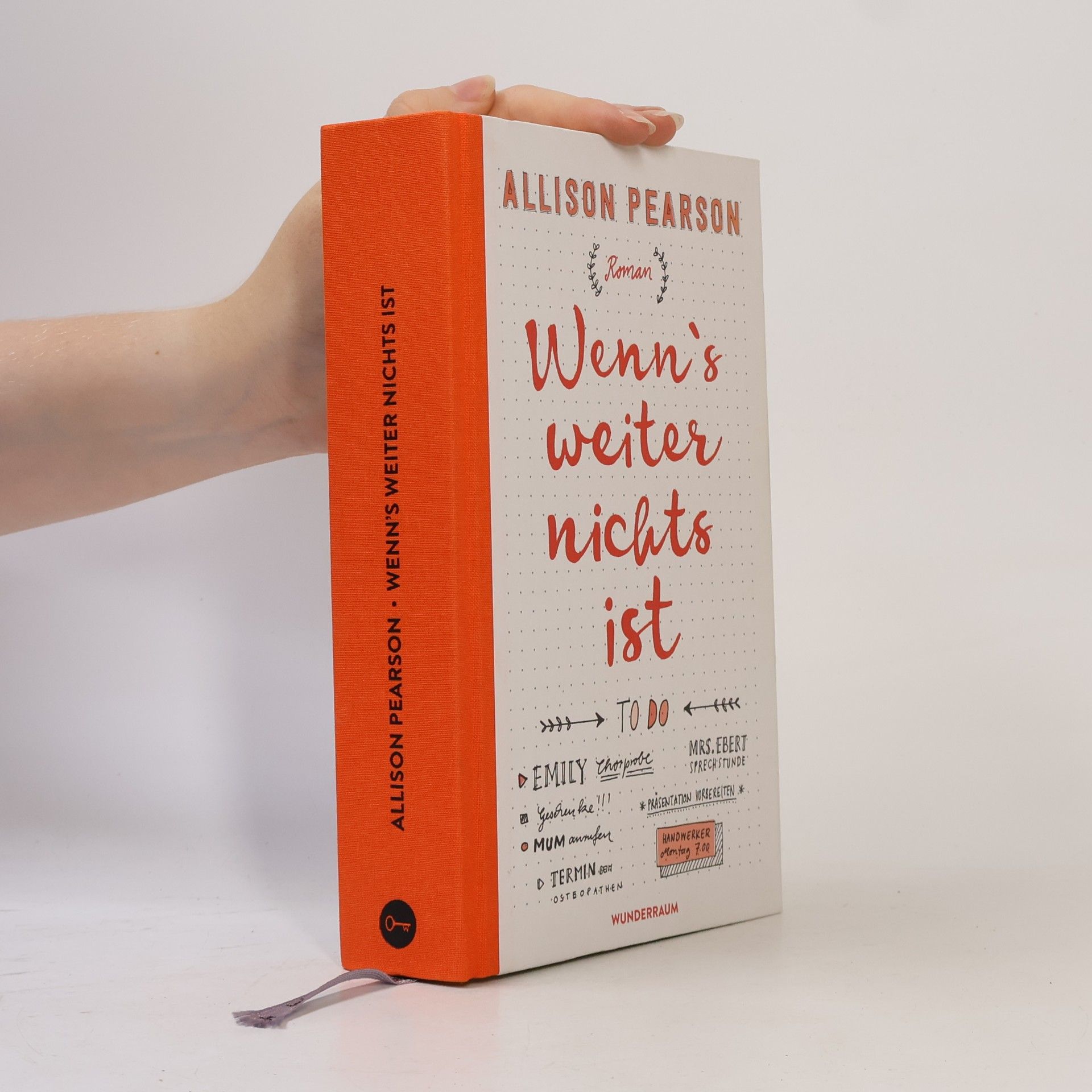 Allison Pearson Wenn's weiter nichts ist
