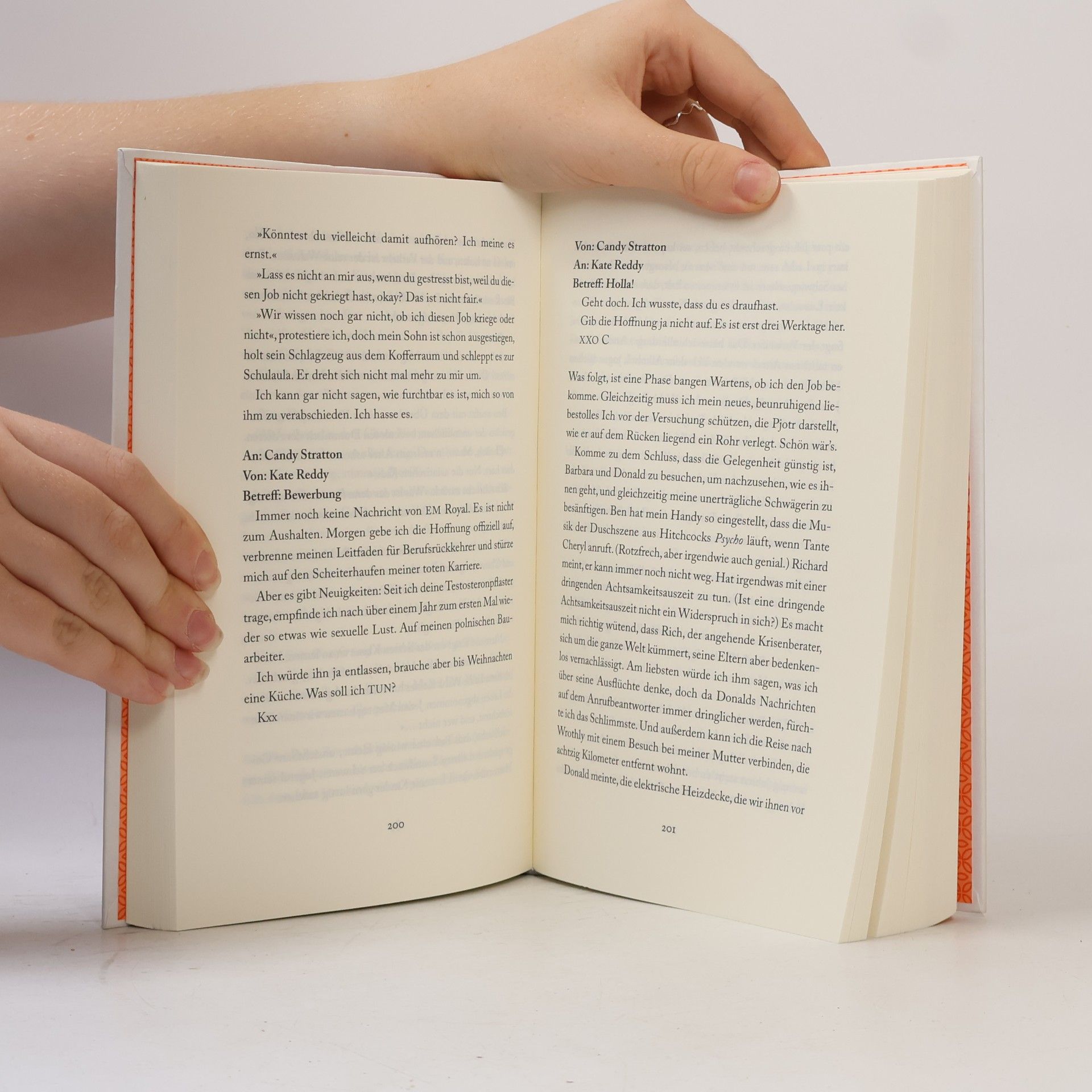 Allison Pearson Wenn's weiter nichts ist