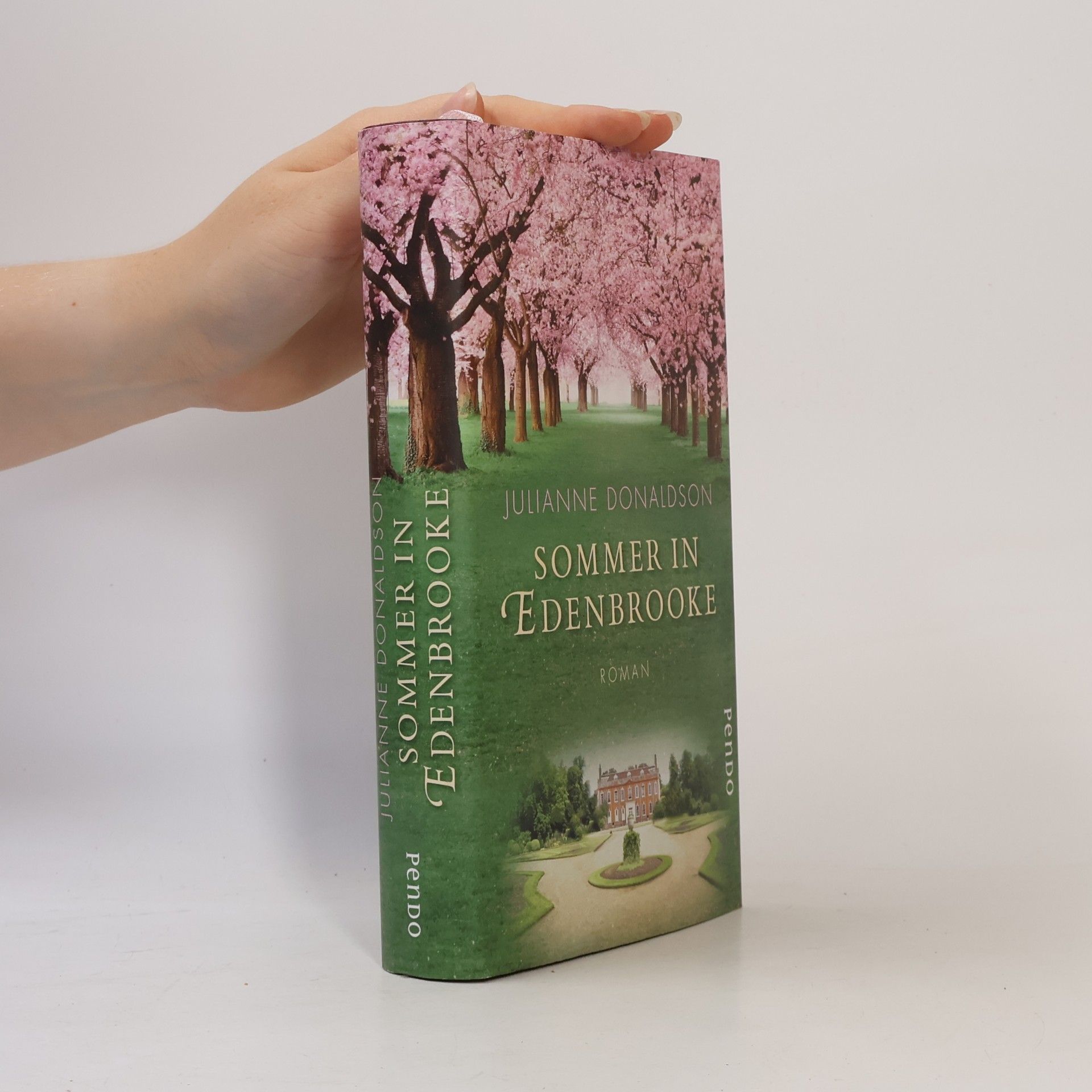 Julianne Donaldson Sommer in Edenbrooke