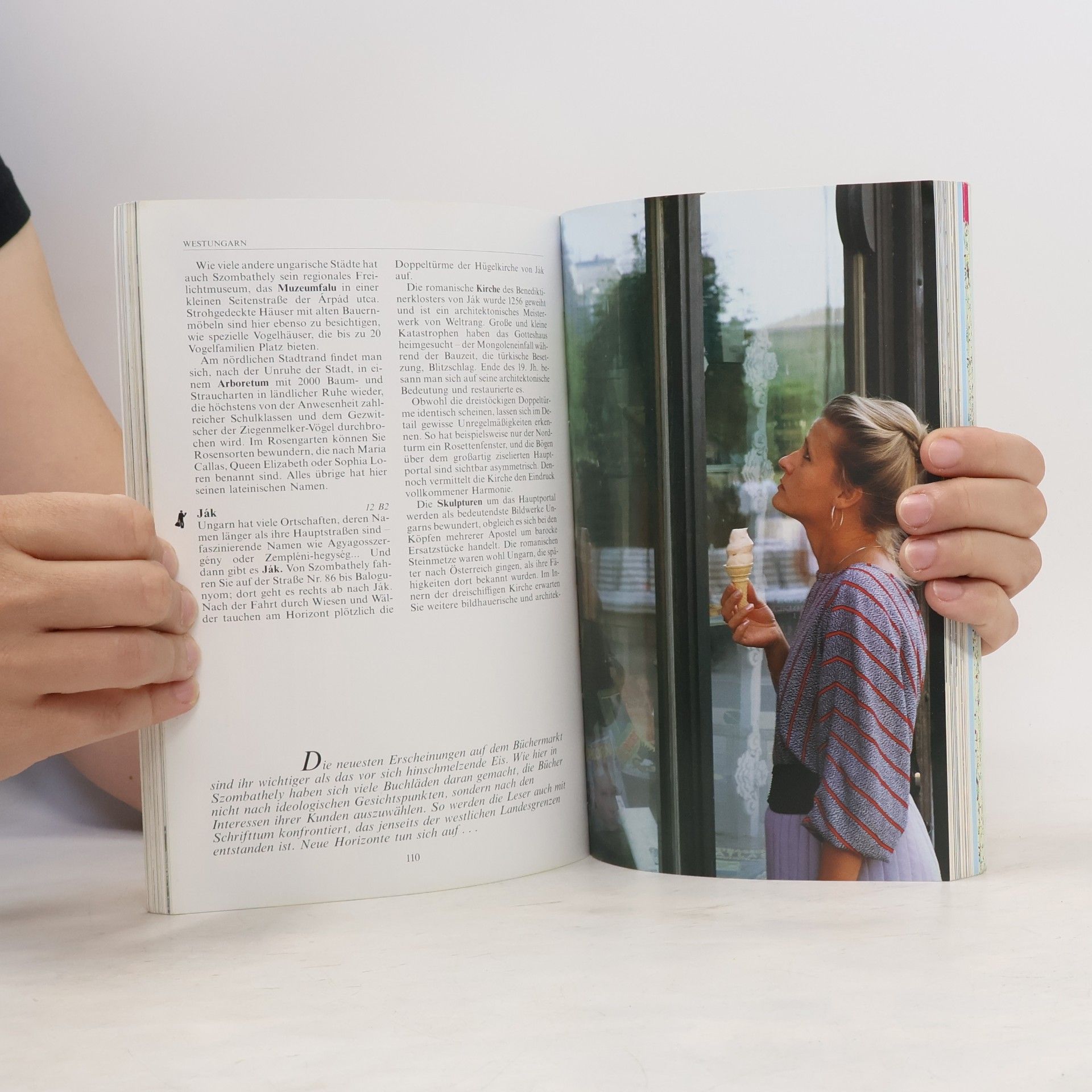 Autores varios Ungarn. Reiseführer