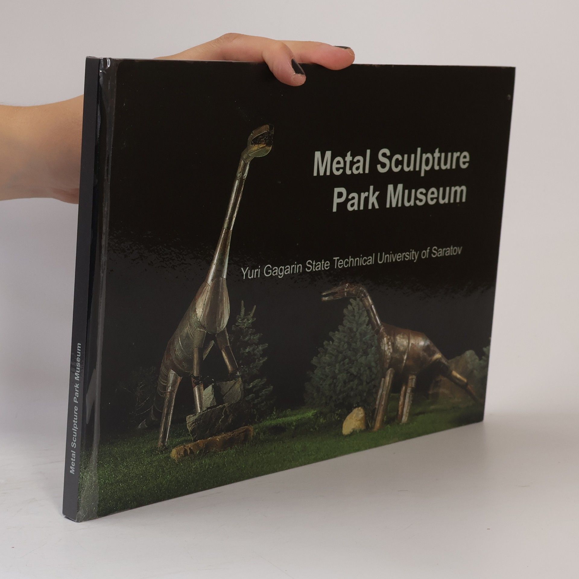 I. Pleve Metal Sculpture Park Museum