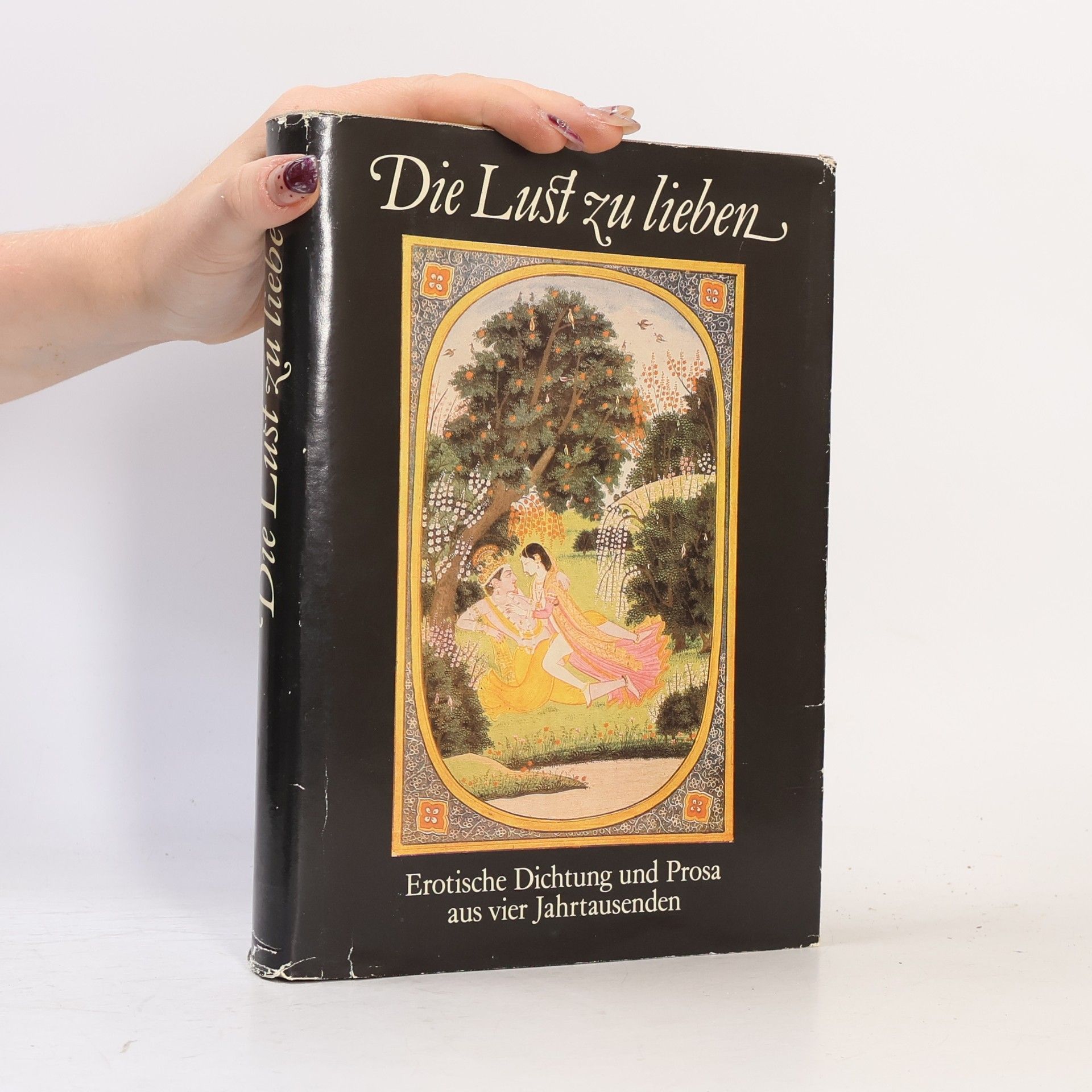 Autorenkollektiv Die Lust zu lieben