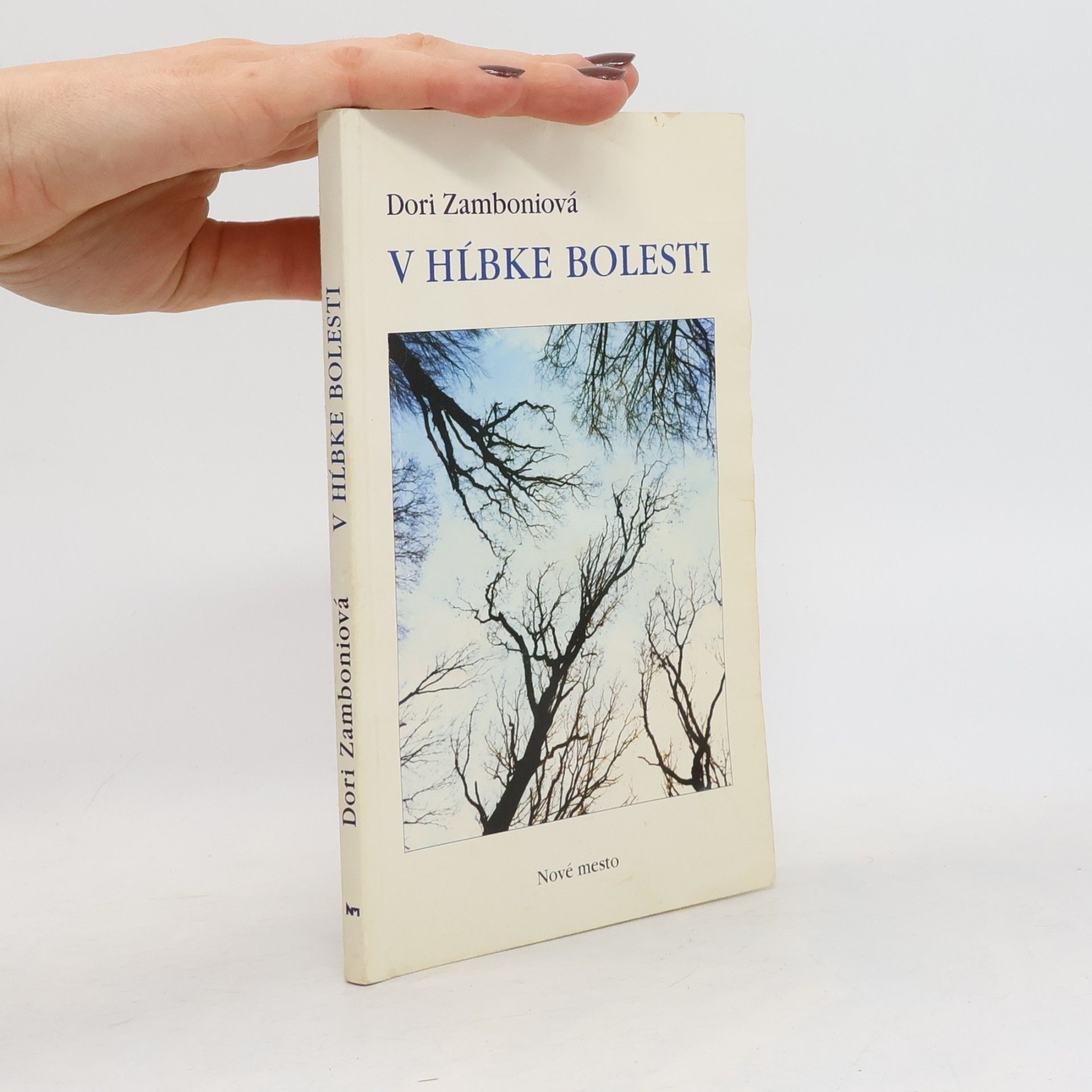 Doriana Zamboni V hĺbke bolesti