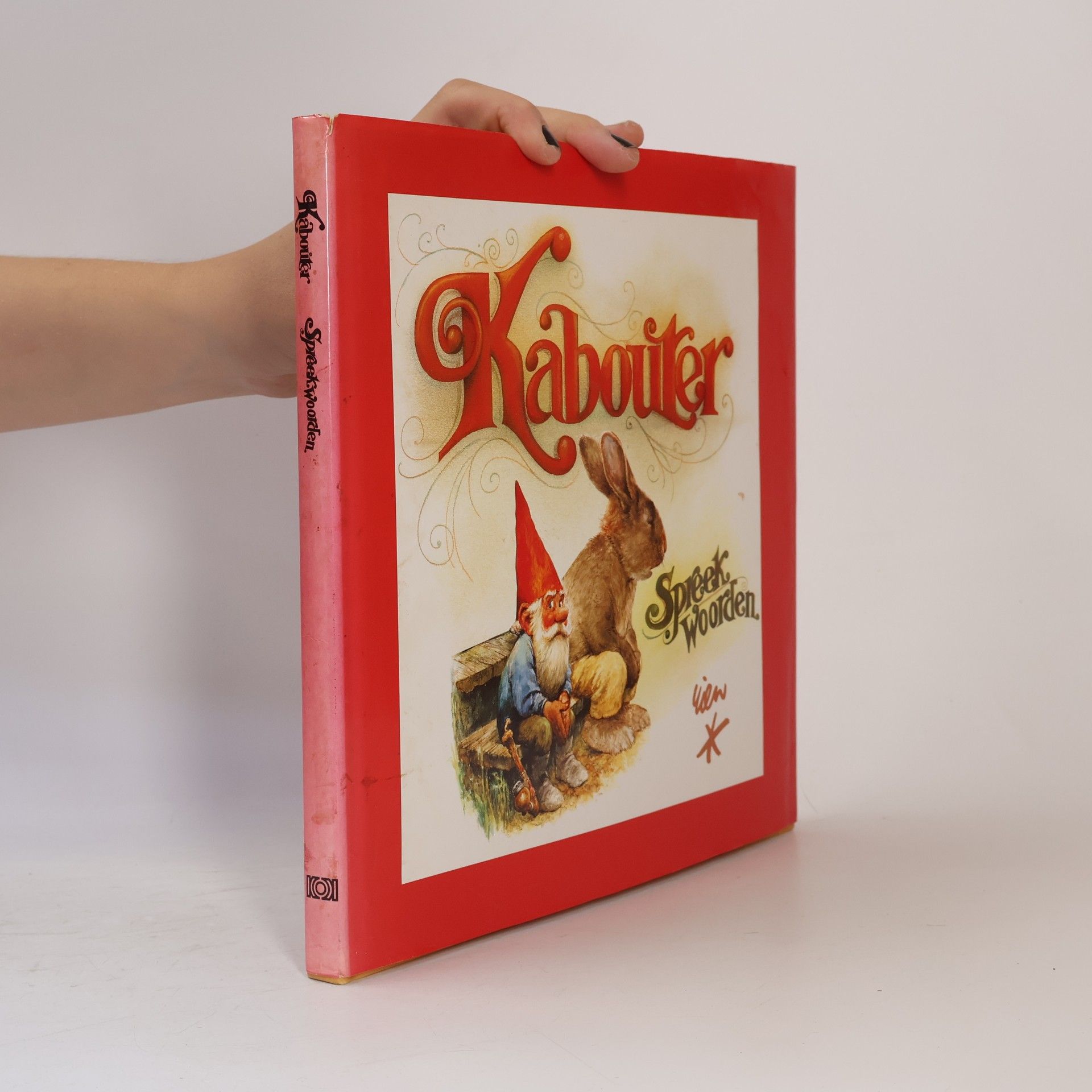 Kabouter Spreekwoordenboek