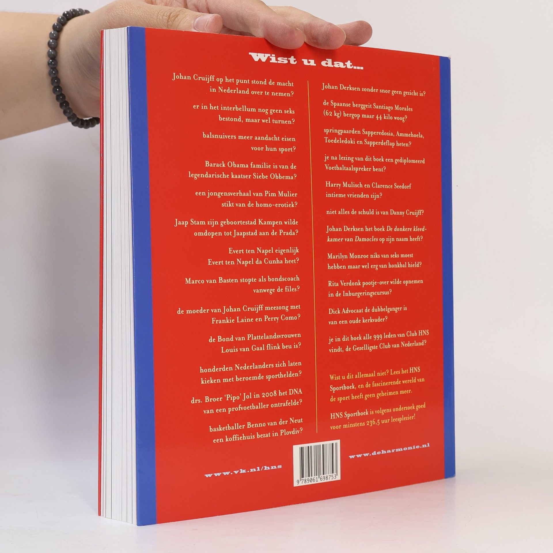 Paul Onkenhout Het Nieuwste Schavot sportboek