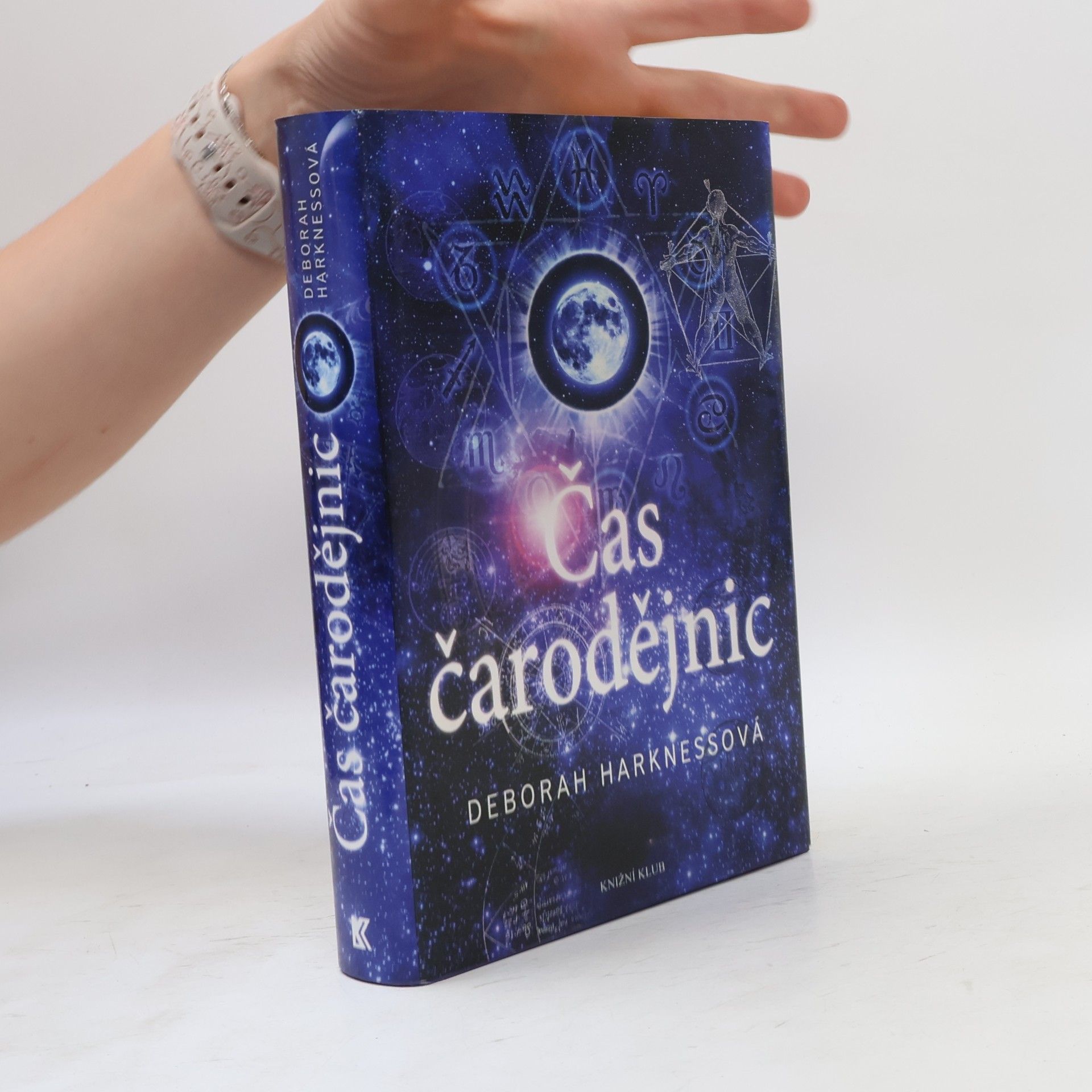 Deborah E. Harkness Čas čarodějnic