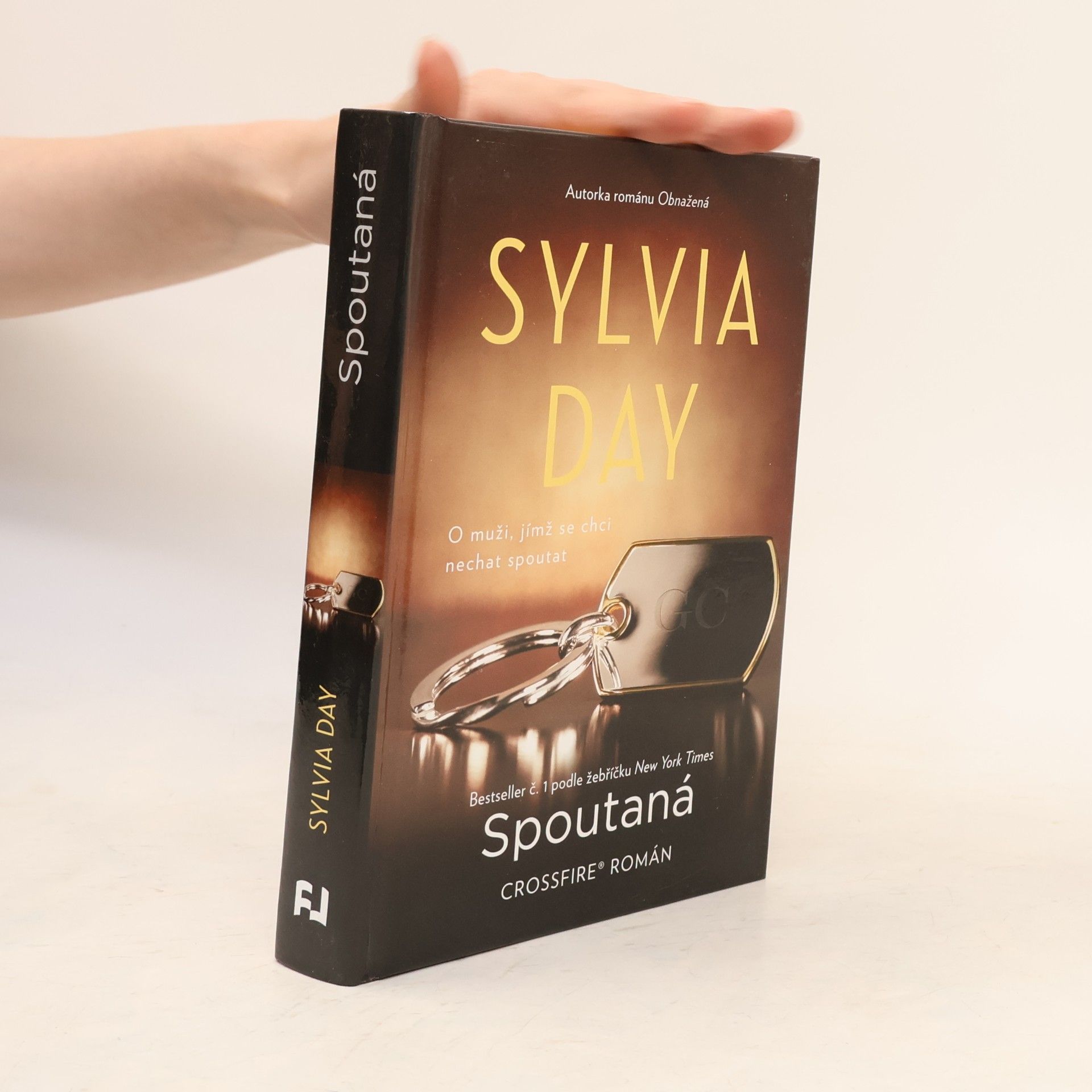 Sylvia Day Spoutaná