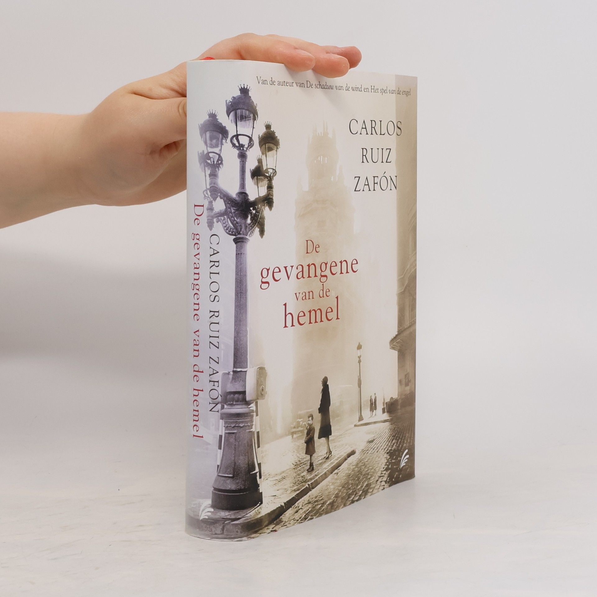 Carlos Ruiz Zafón De gevangene van de hemel