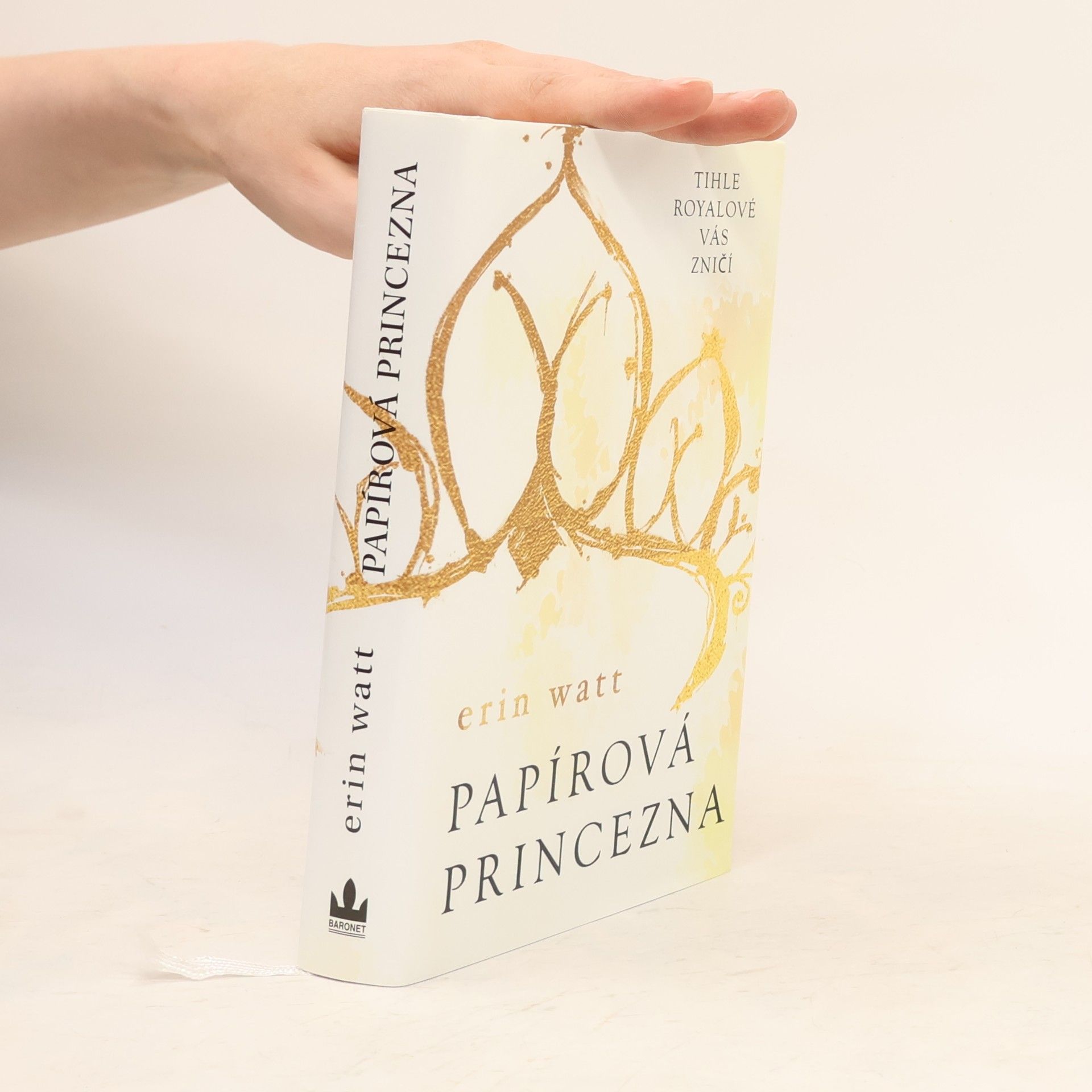 Erin Watt Papírová princezna