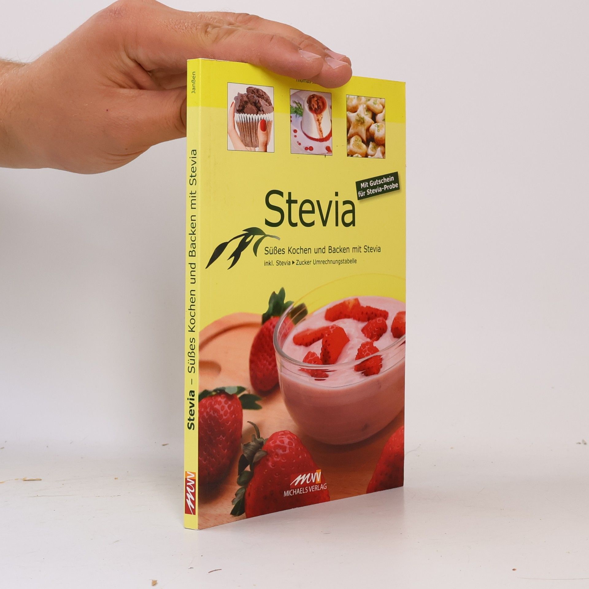 Thomas Jansen Stevia