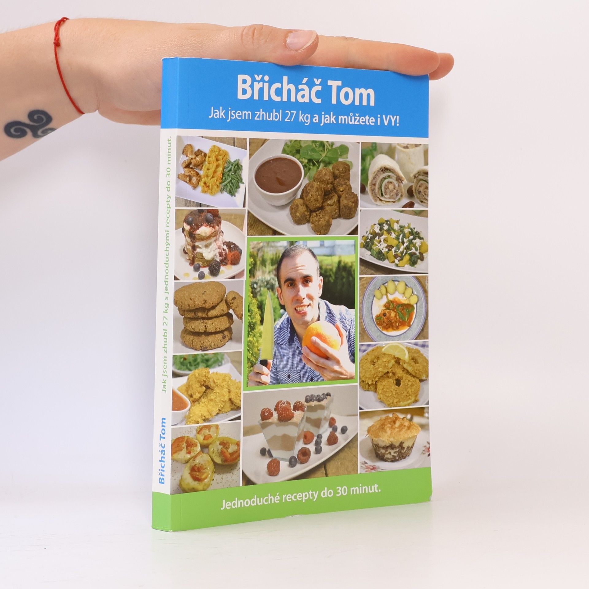 Tomáš Kosačík Břicháč Tom