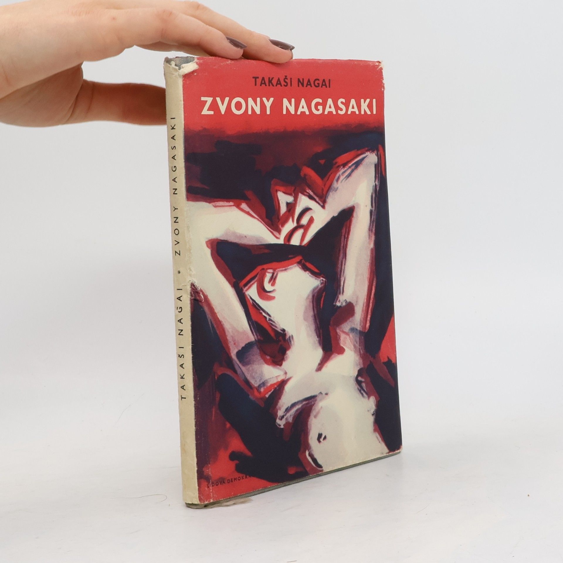 Takaši Nagai Zvony Nagasaki