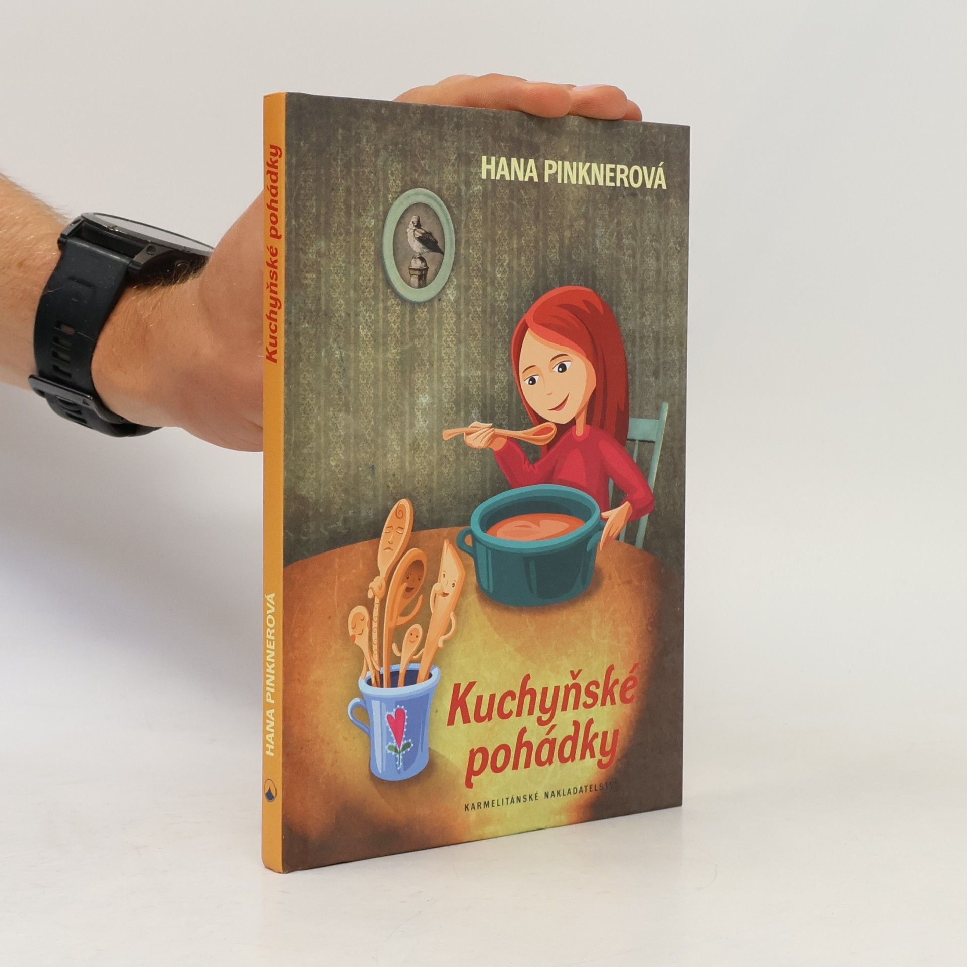 Klára Kubešová Kuchyňské pohádky