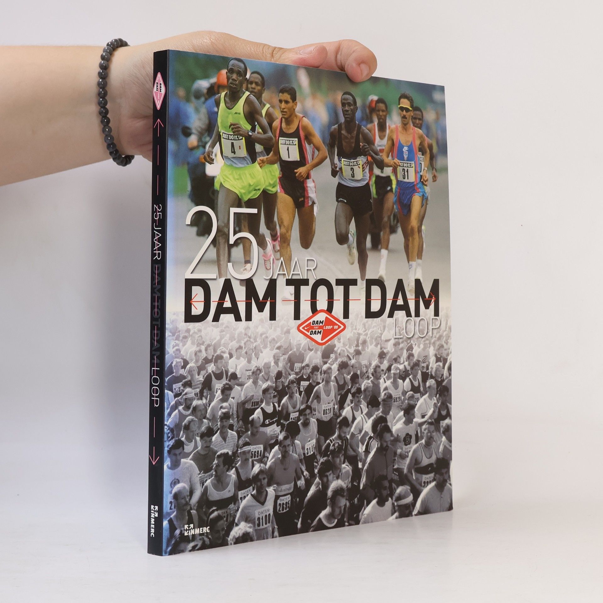Martin Gerritsen 25 jaar Dam tot Damloop