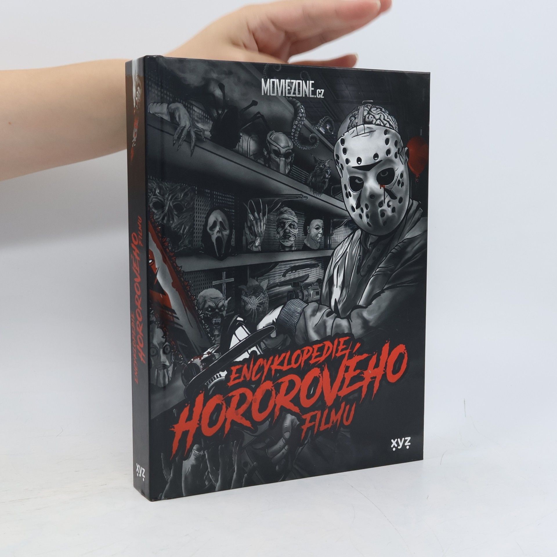 Autorenkollektiv Encyklopedie hororového filmu
