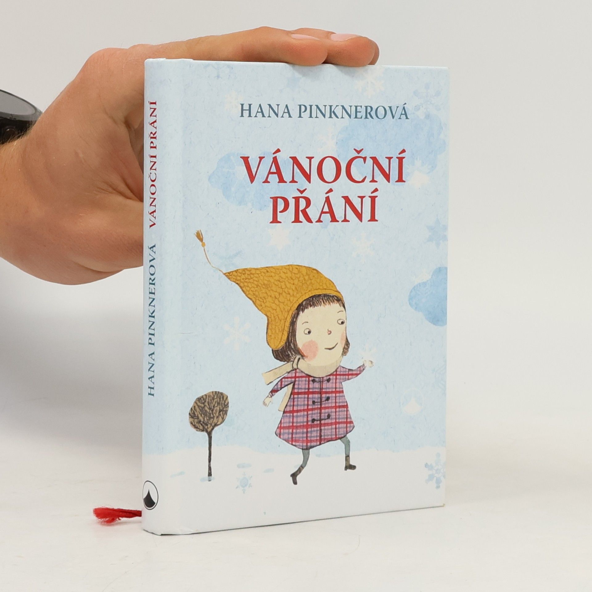 Hana Pinknerová Vánoční přání
