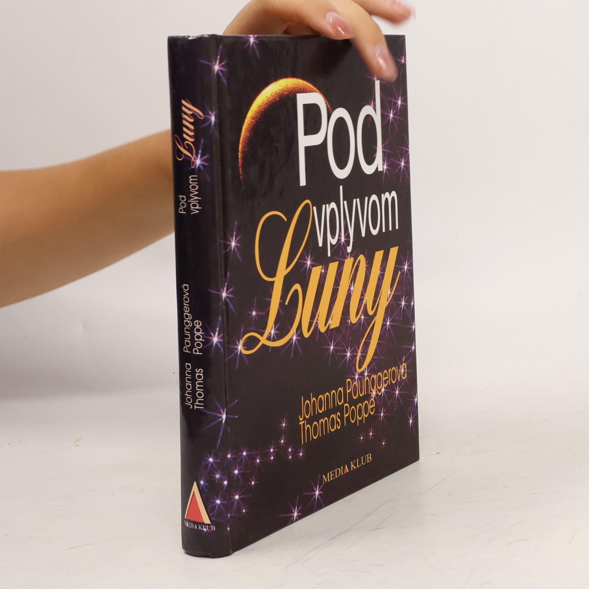 Johanna Paungger Pod vplyvom Luny