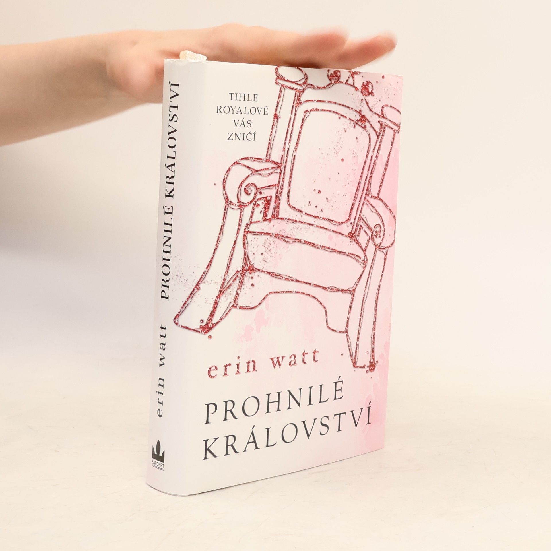 Elle Kennedy Prohnilé království