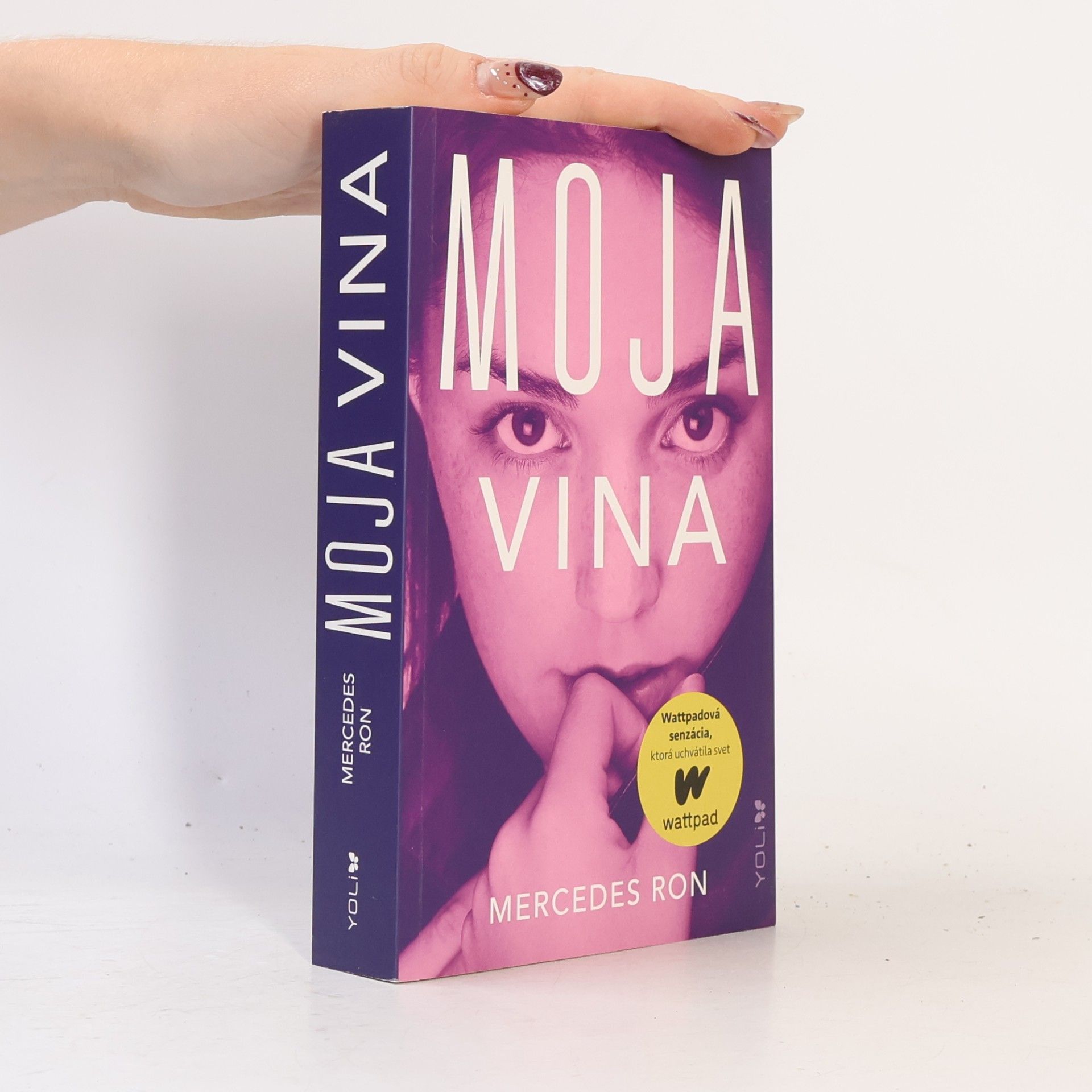 Mercedes Ron Moja vina
