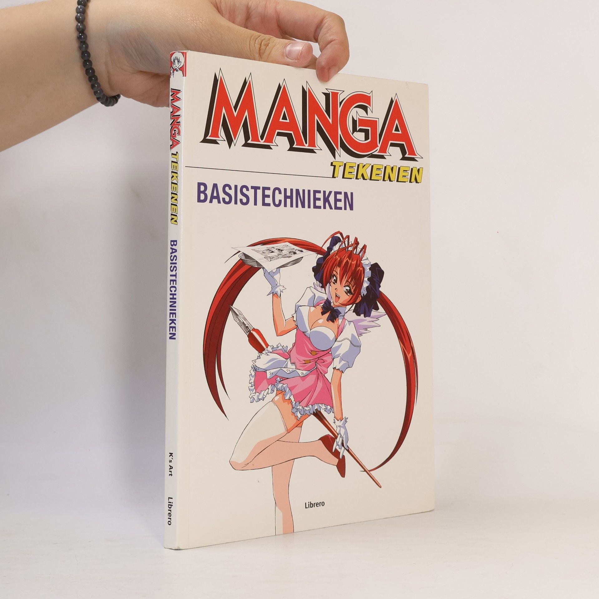 Hayashi, Hikura Basistechnieken (Manga tekenen)