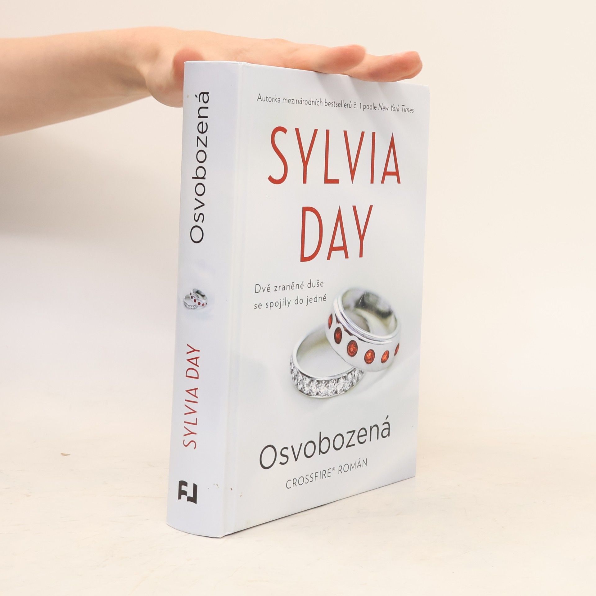 Sylvia Day Osvobozená