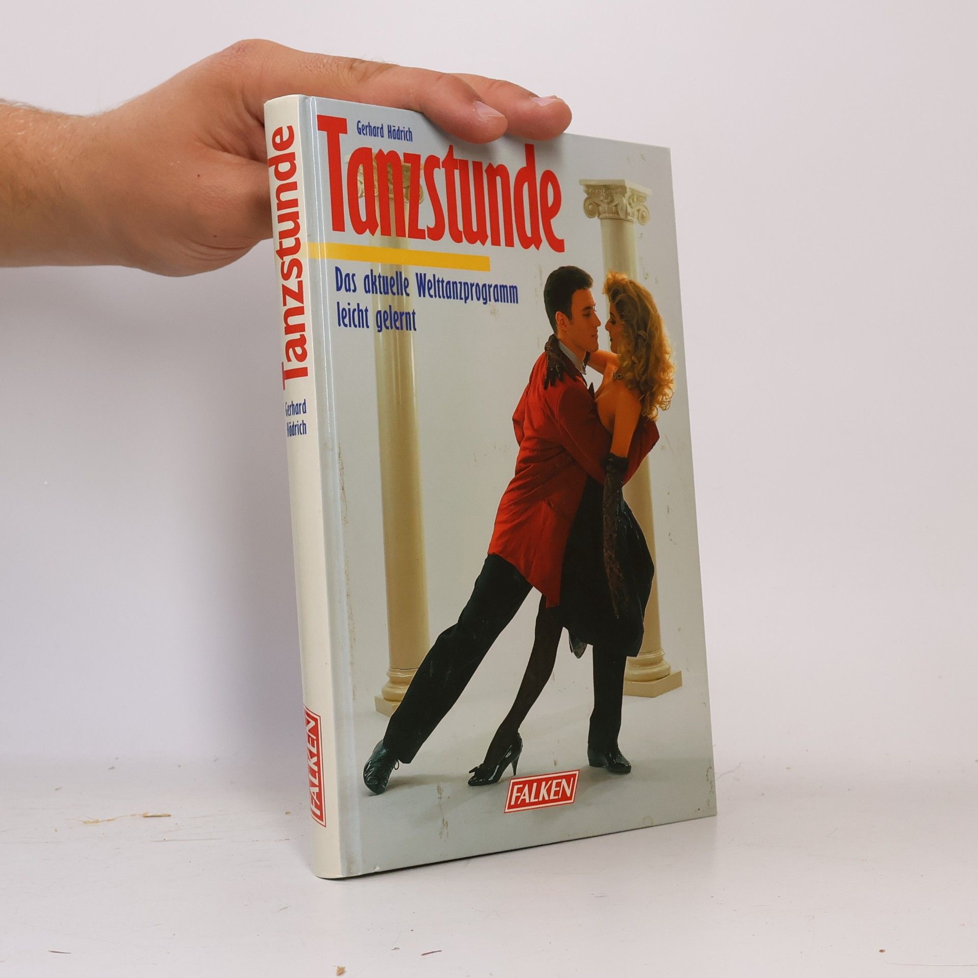 Gerd Hädrich  Tanzstunde