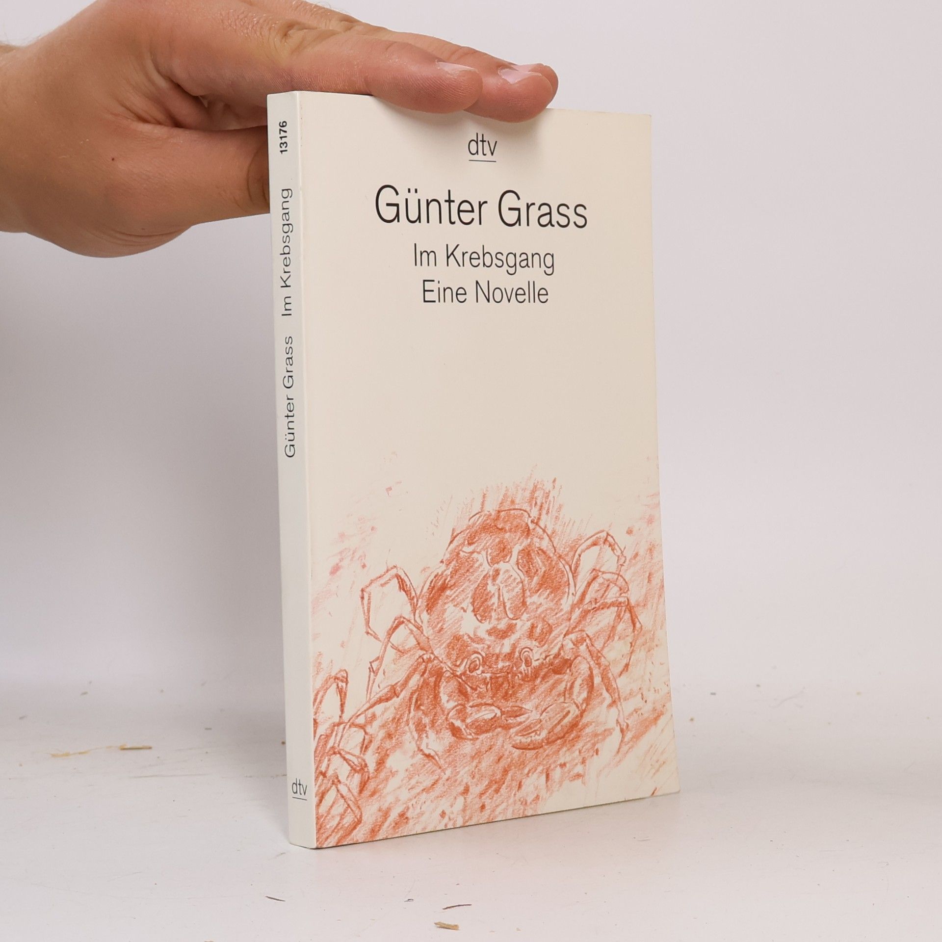 Günter Grass Im Krebsgang : eine Novelle