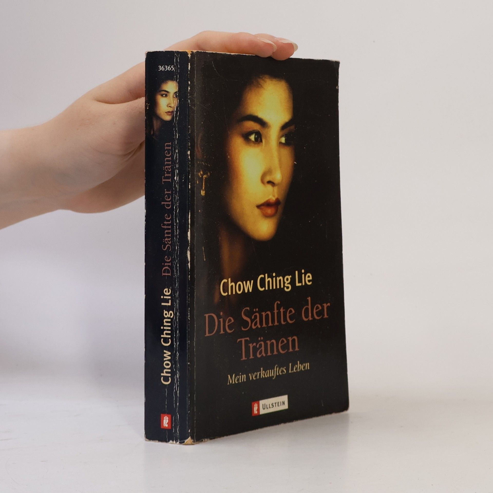 Chow Ching Lie Die Sänfte der Tränen