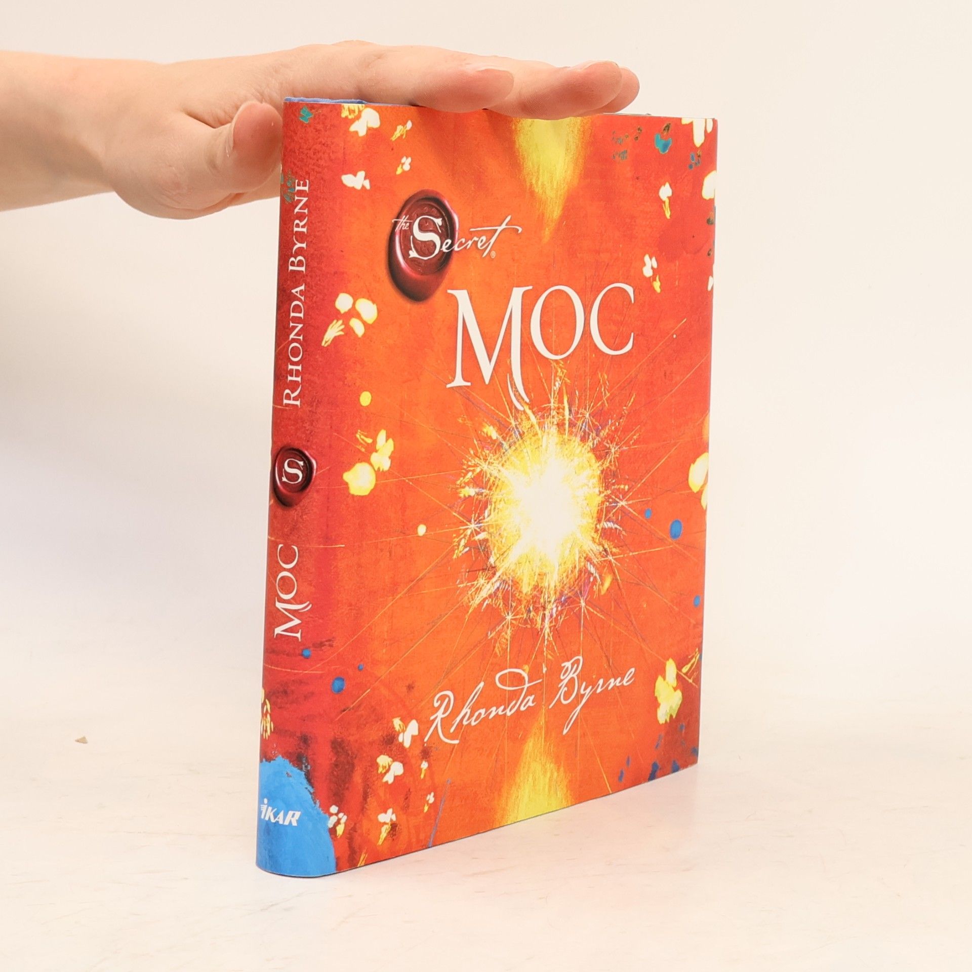 Rhonda Byrne Moc