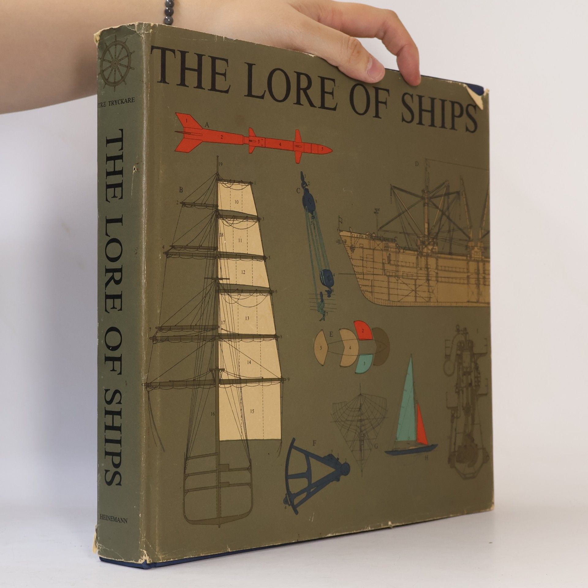 Kolektiv autorů The Lore of Ships