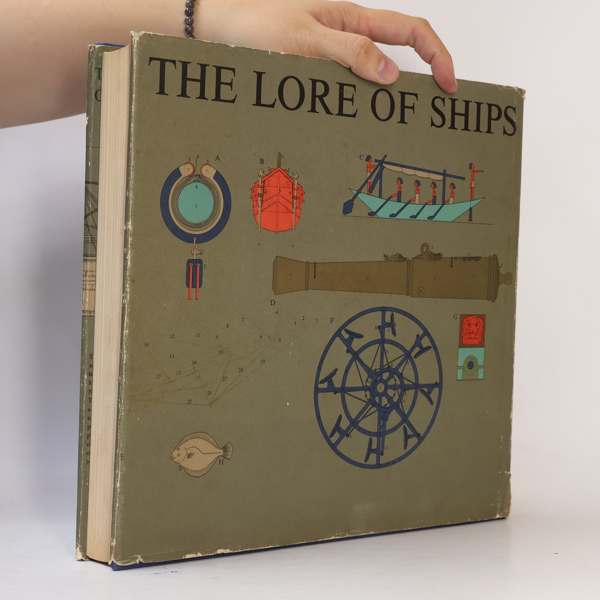 Kolektiv autorů The Lore of Ships