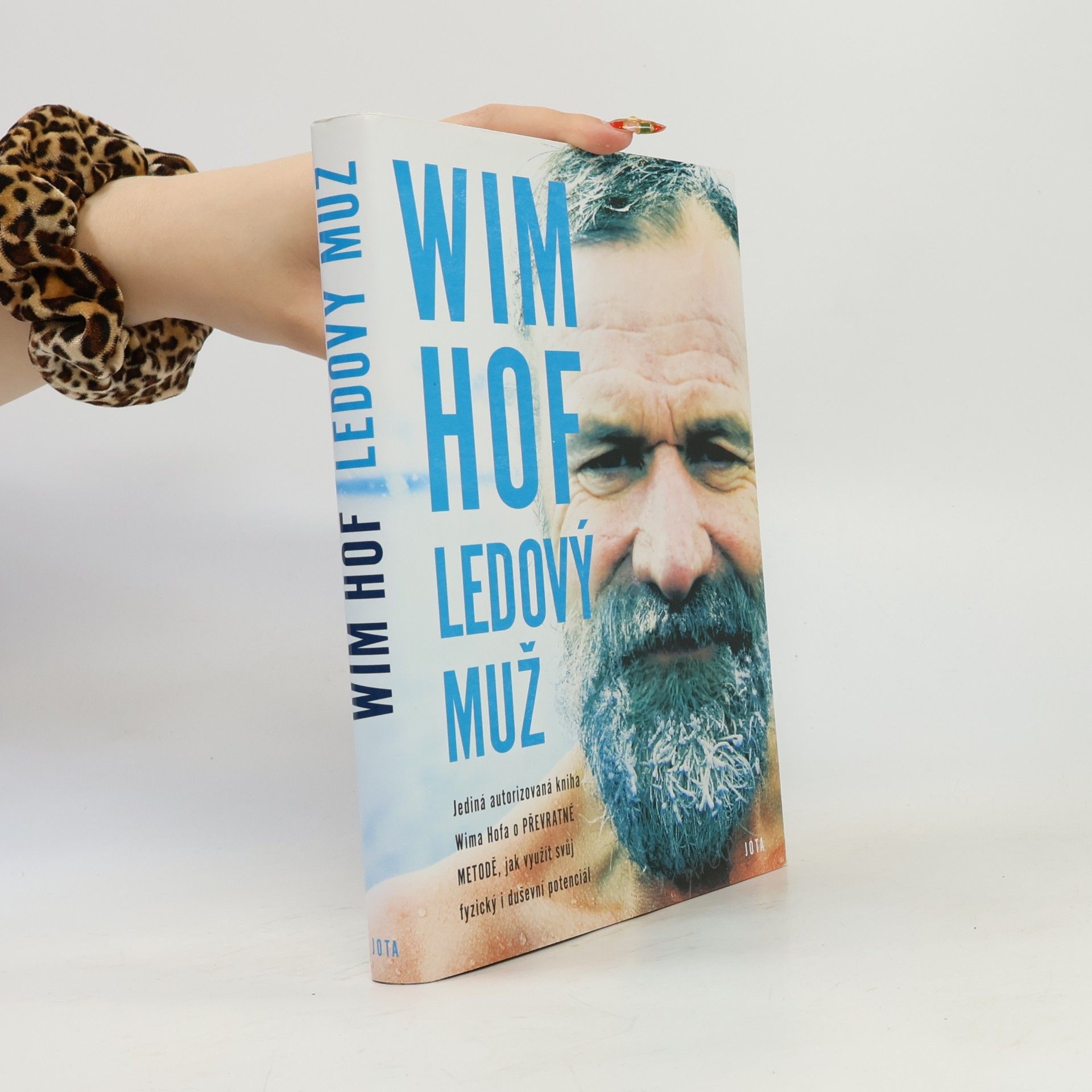 Wim Hof Wim Hof. Ledový muž
