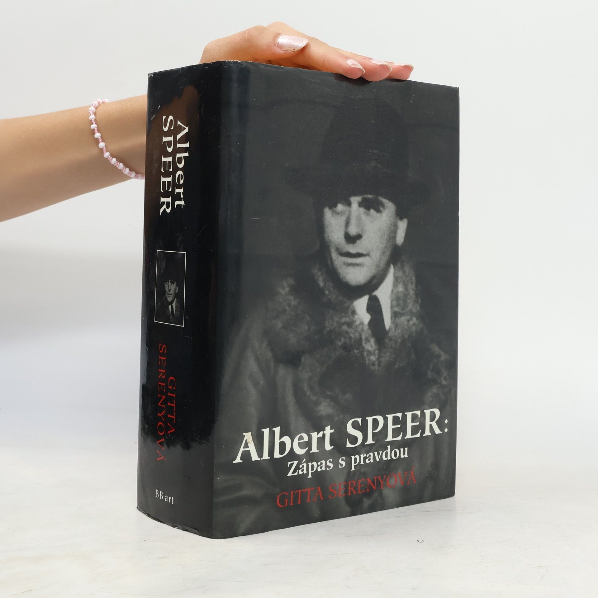 Gitta Sereny Albert Speer: Zápas s pravdou