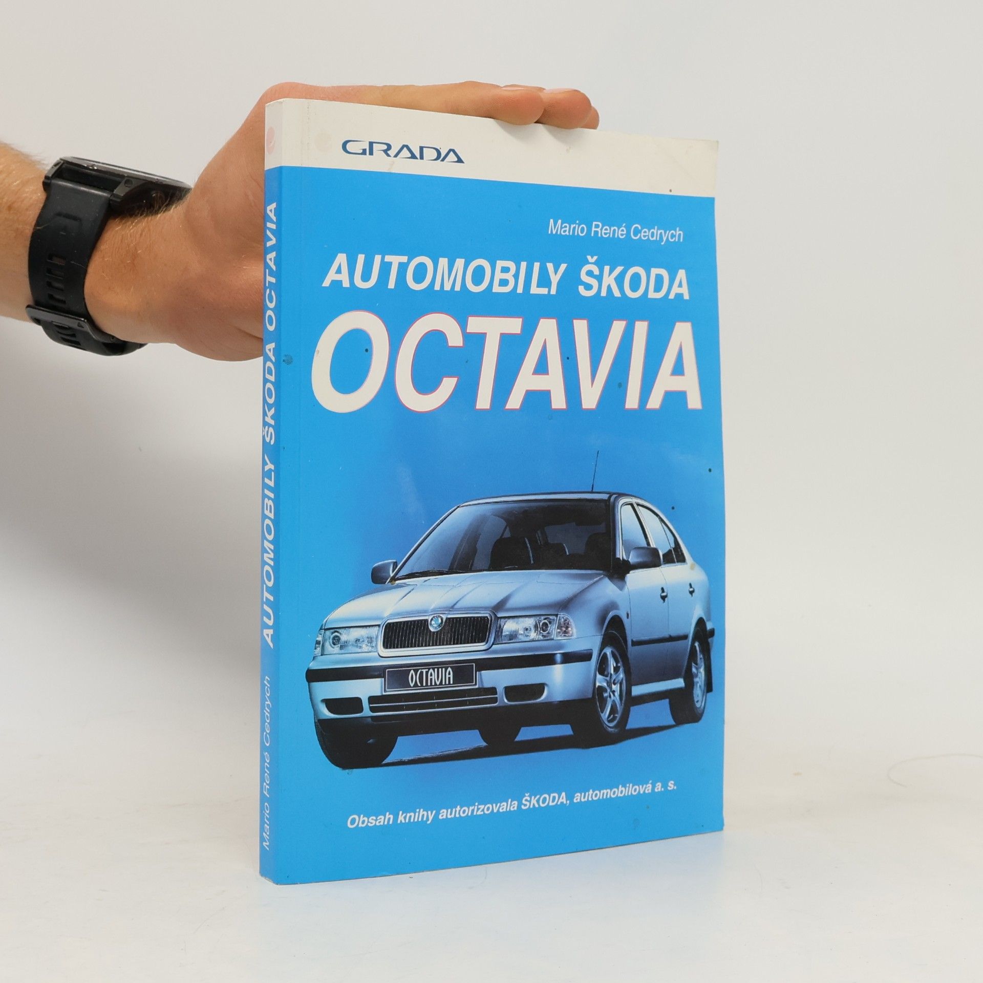Automobily Škoda Octavia