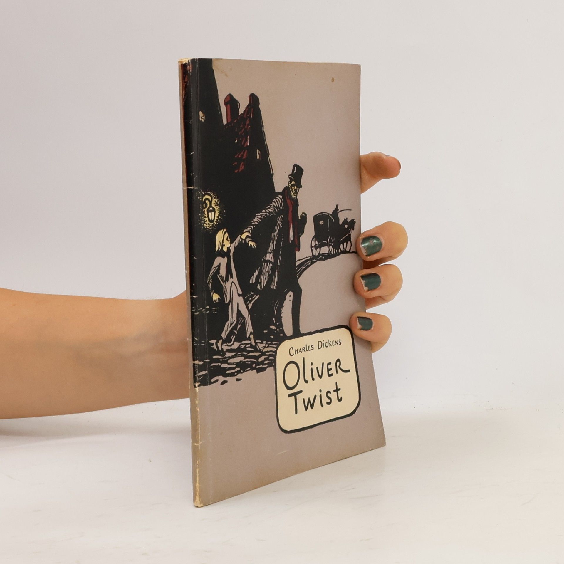 Charles Dickens Oliver Twist