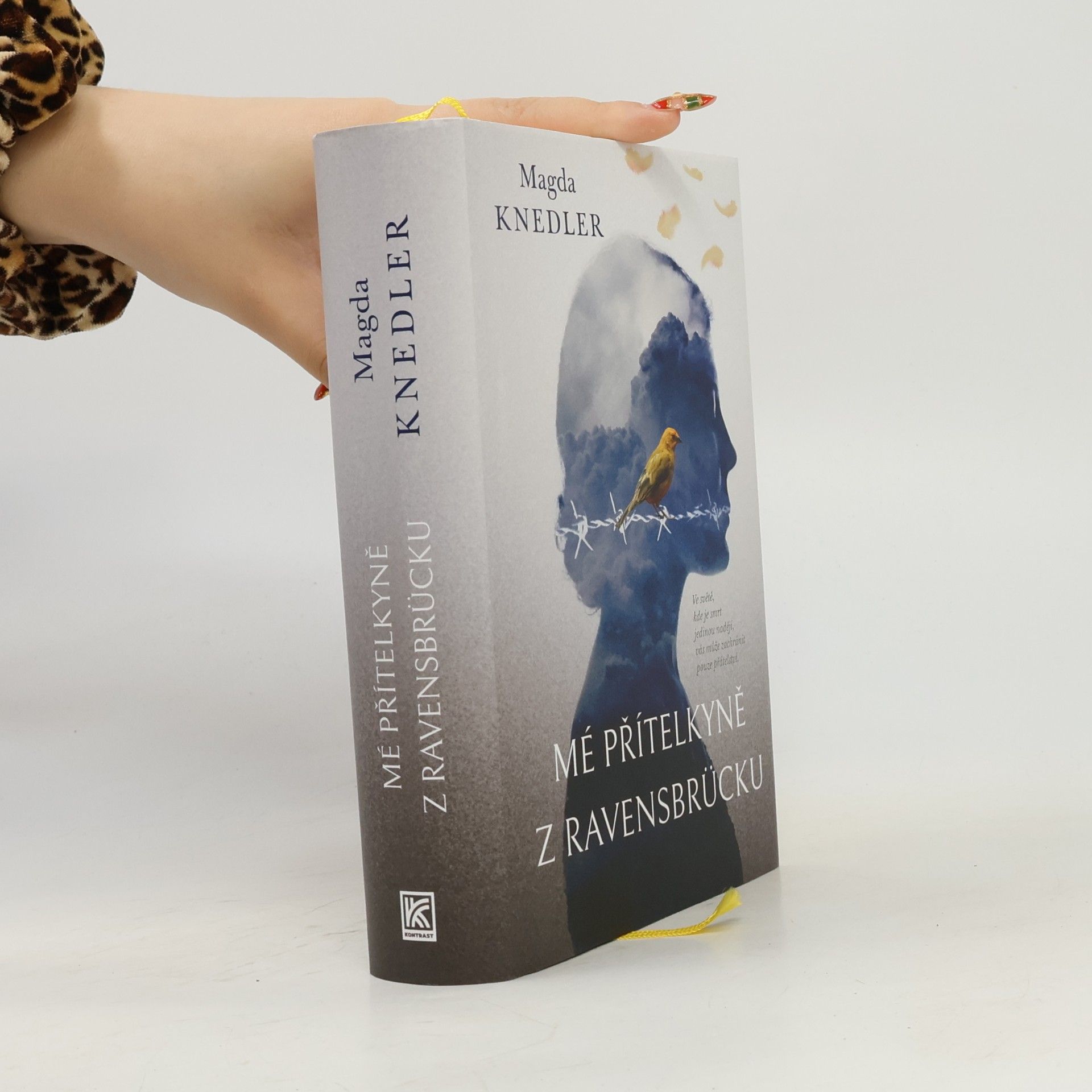 Magdalena Knedler Mé přítelkyně z Ravensbrücku