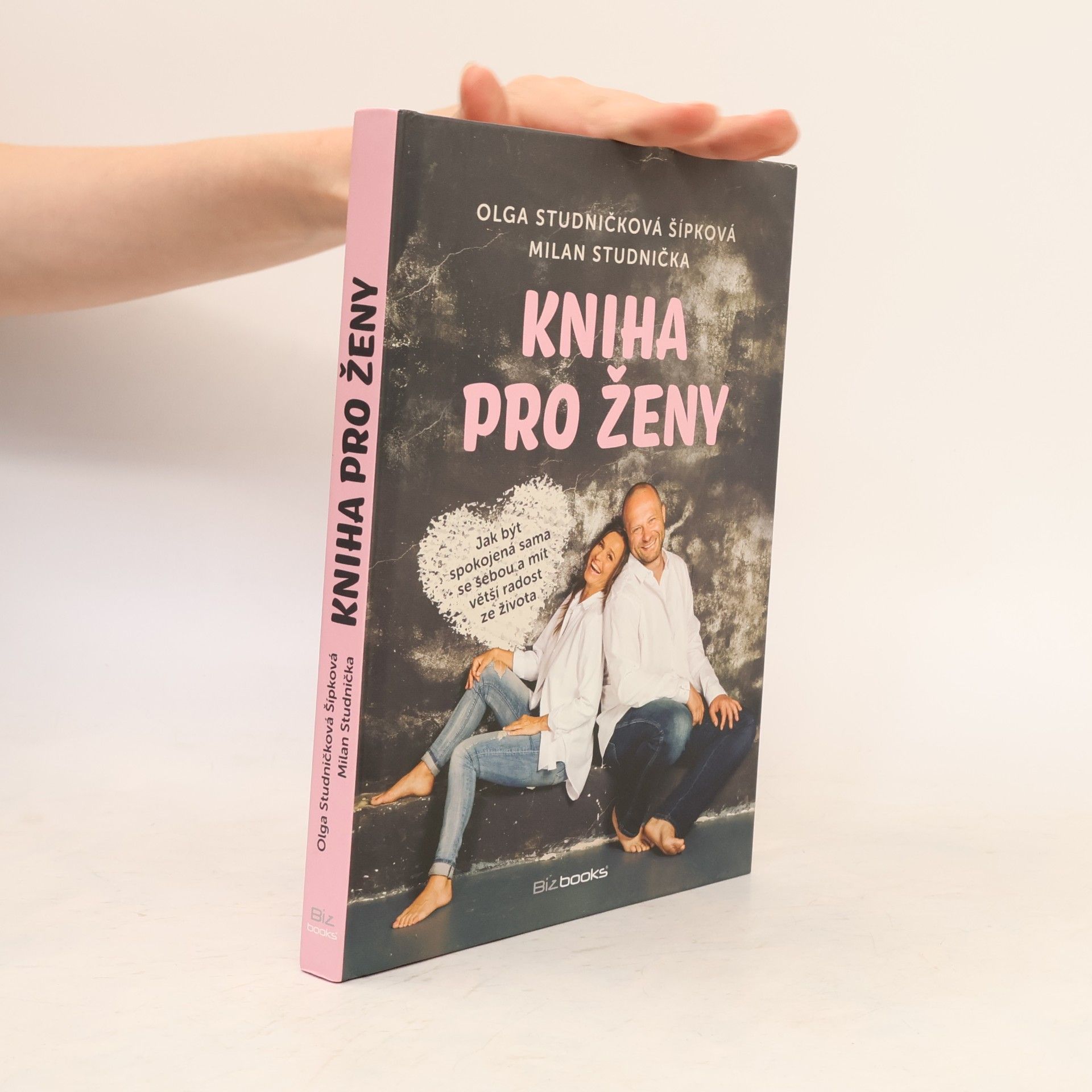 Olga Studničková Šípková Kniha pro ženy