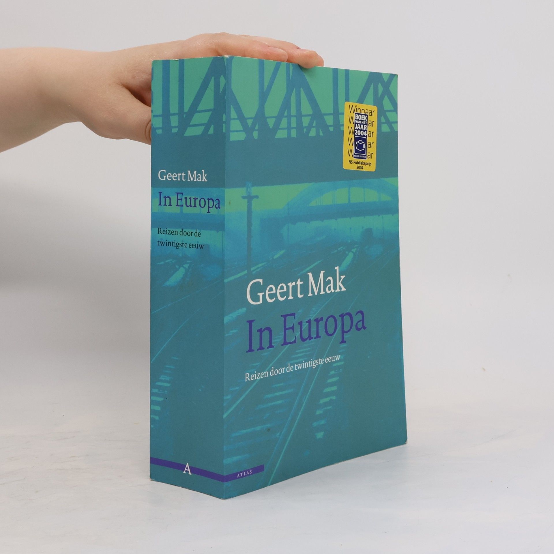 Geert Mak In Europa