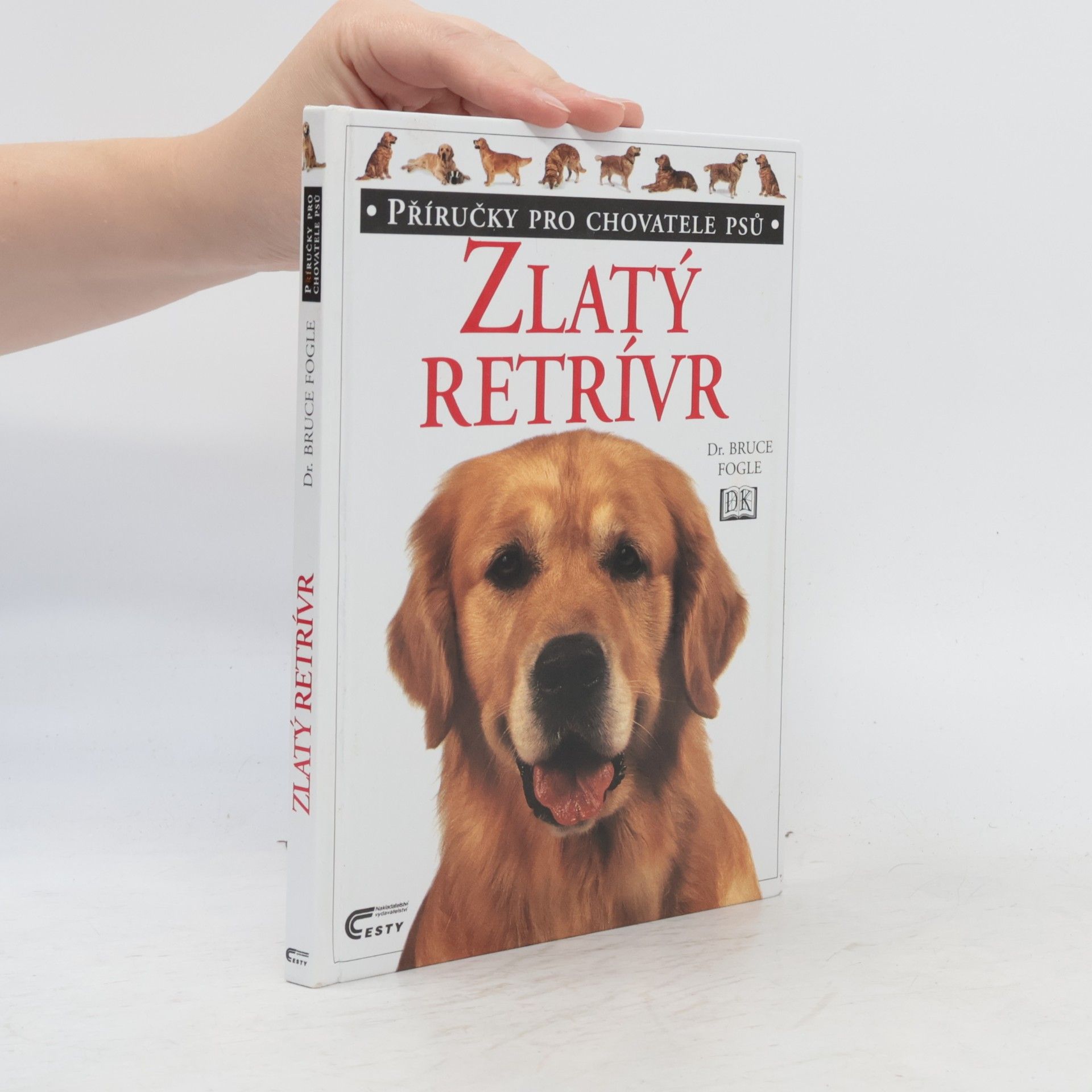 Bruce Fogle Zlatý retrívr