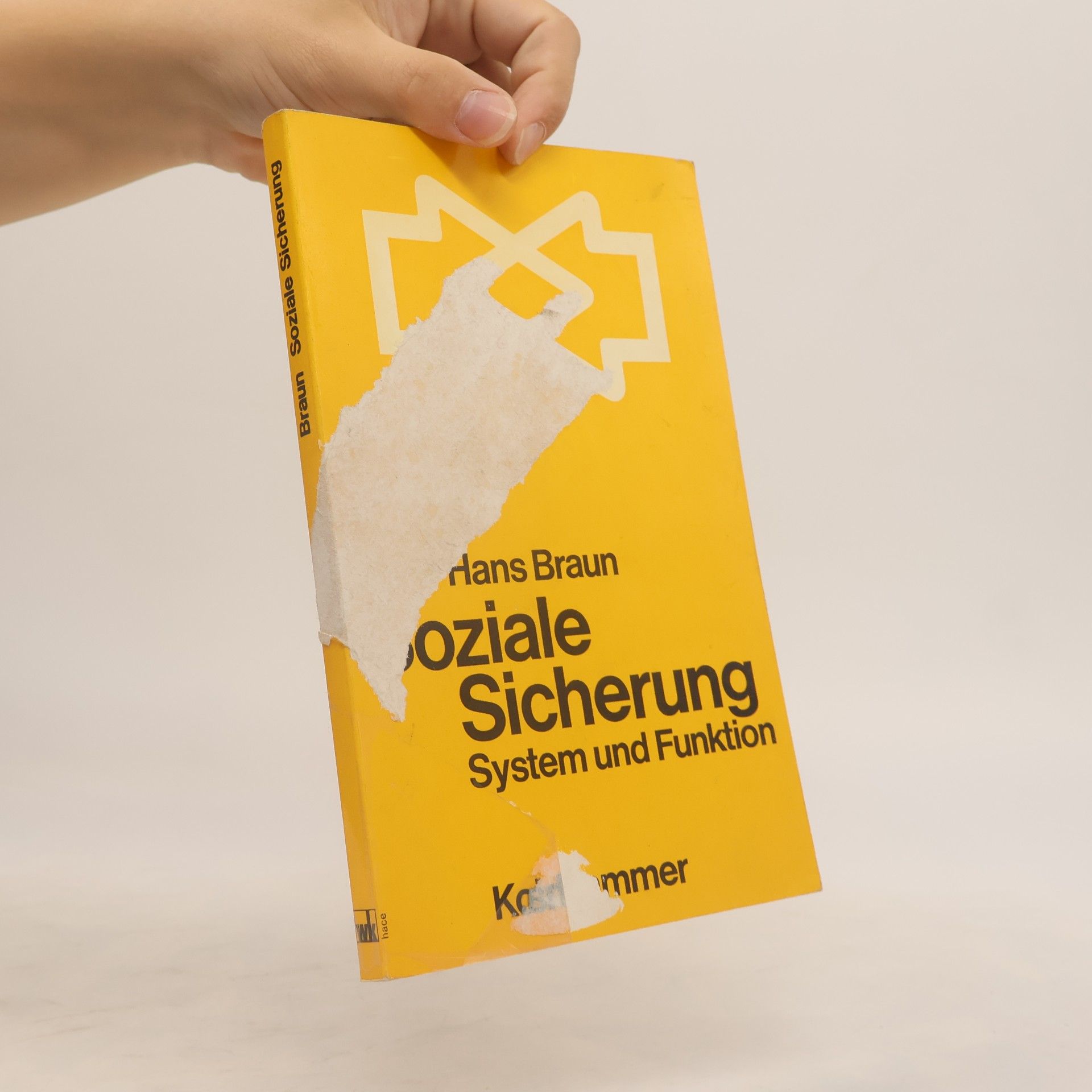 Hans Braun Soziale sicherung