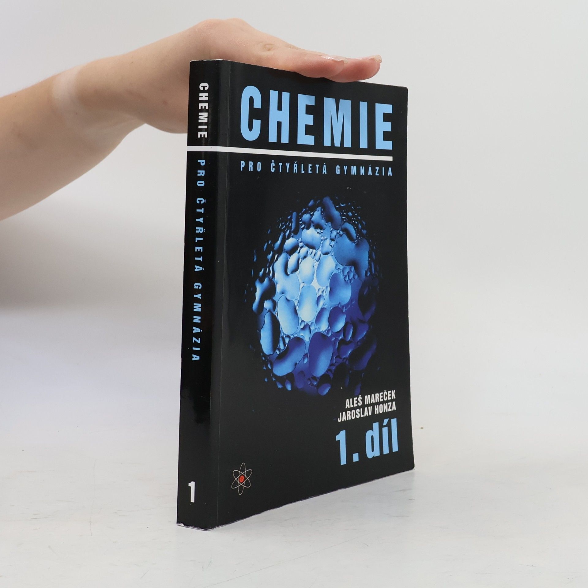 Chemie pro čtyřletá gymnázia