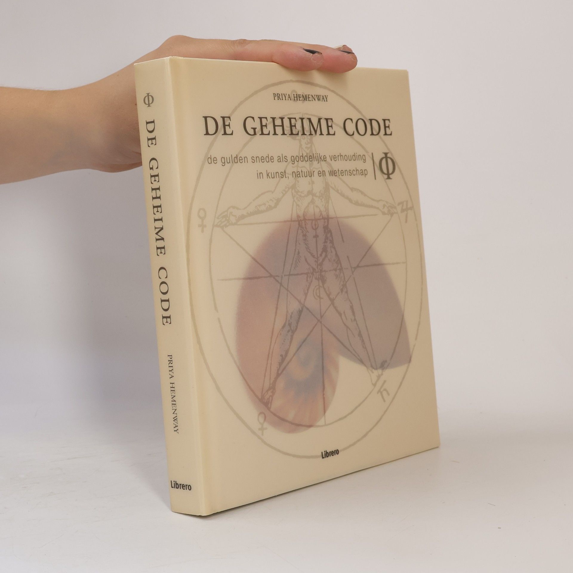 Priya Hemenway De geheime code