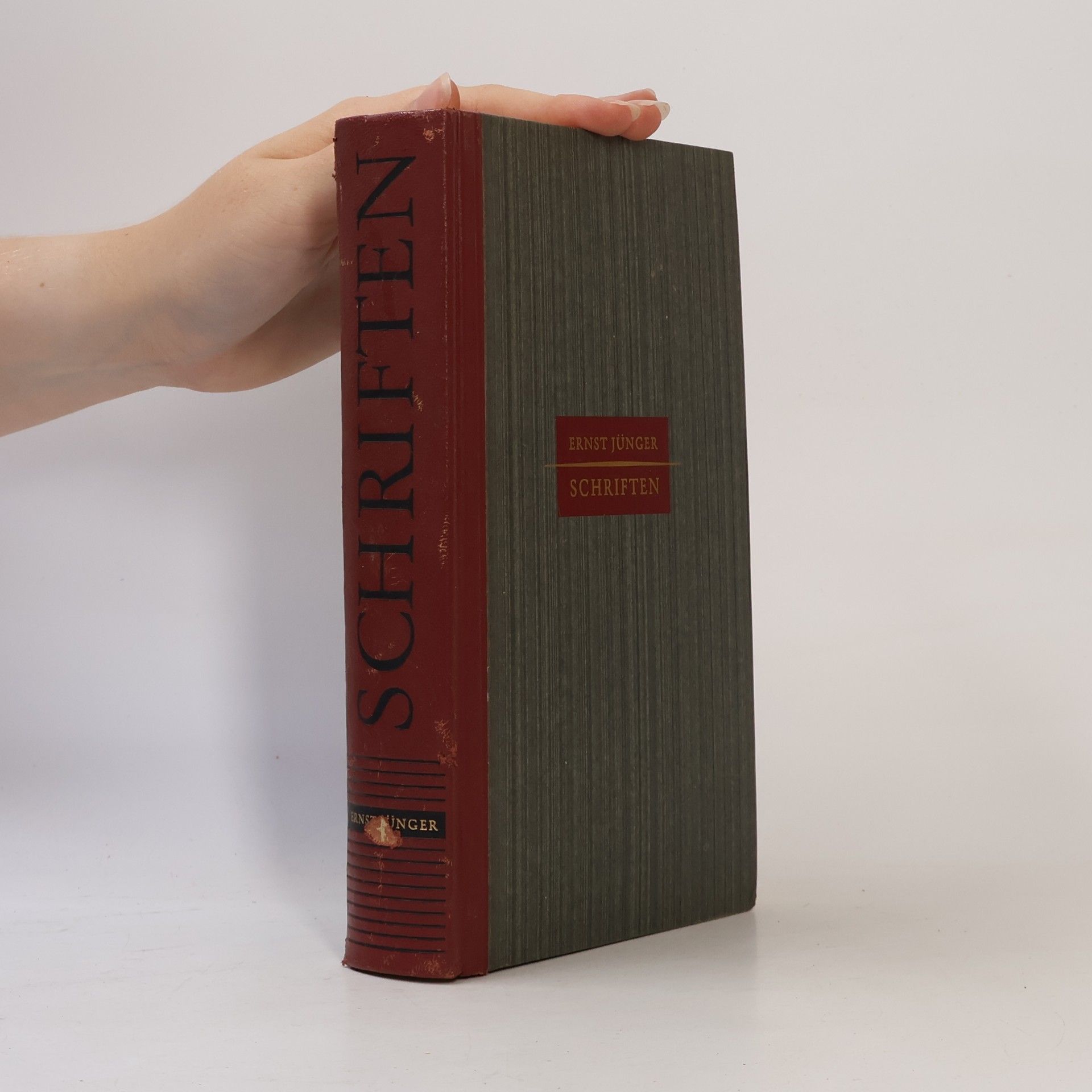 Ernst Jünger Schriften