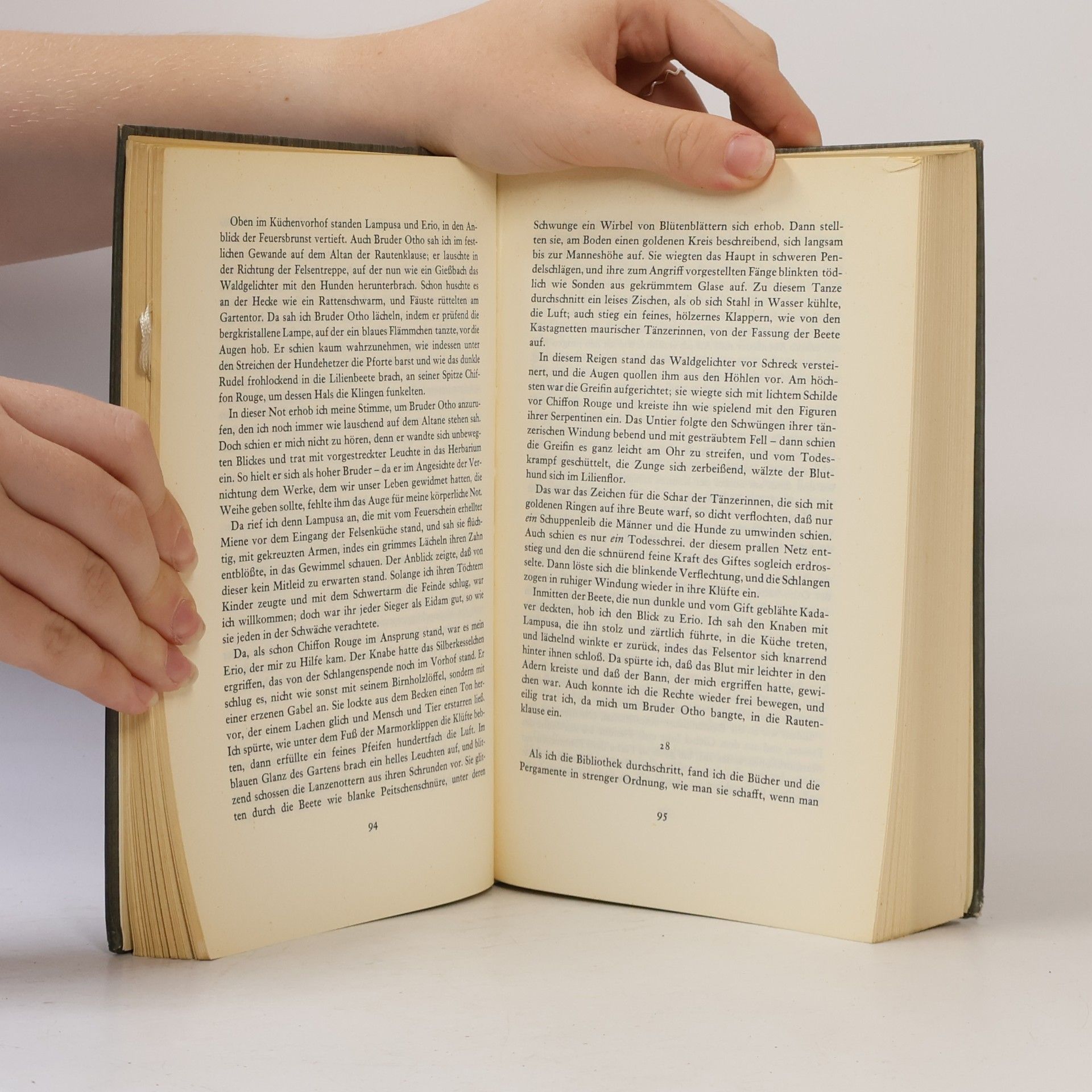 Ernst Jünger Schriften