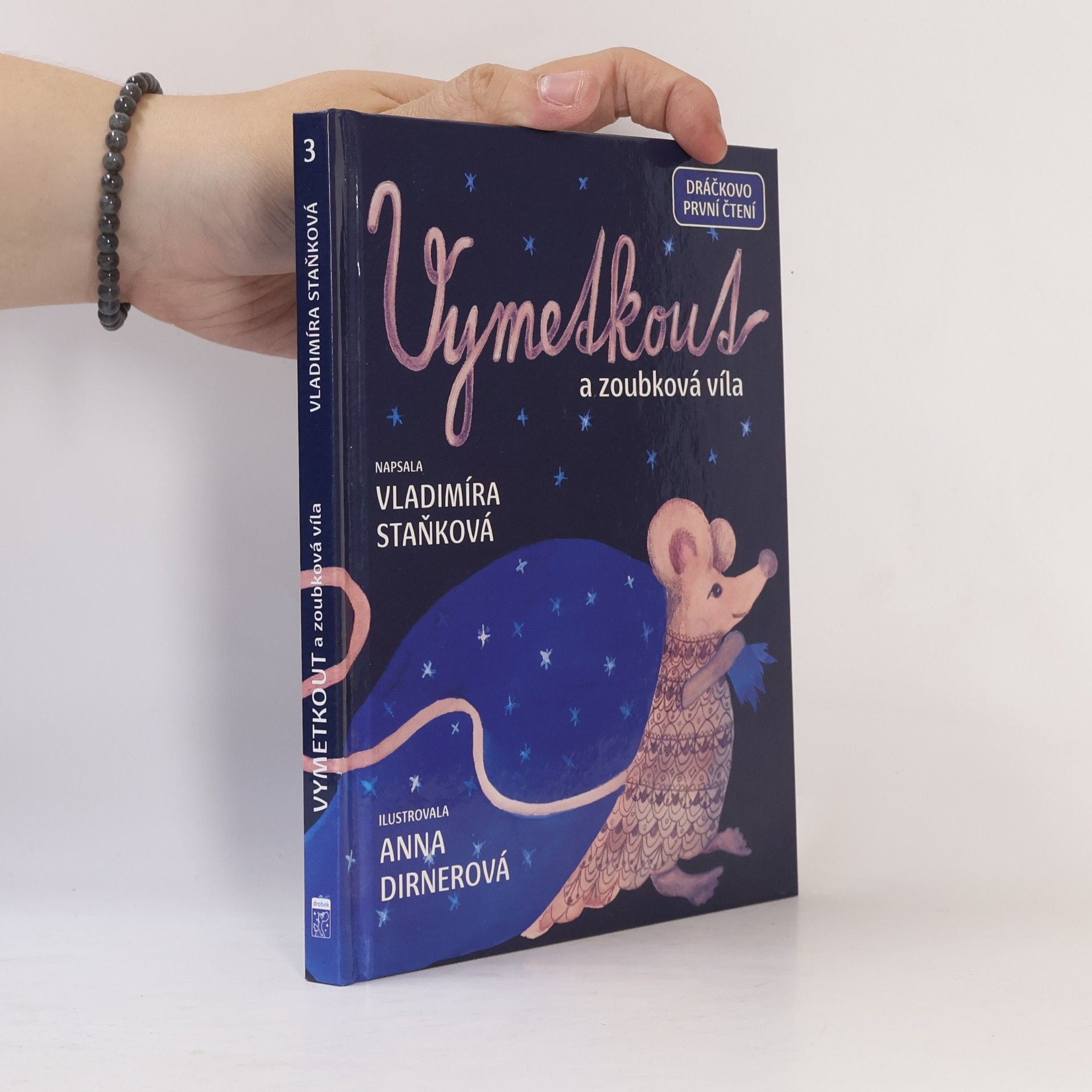 Anna Dirnerová Vymetkout a zoubková víla