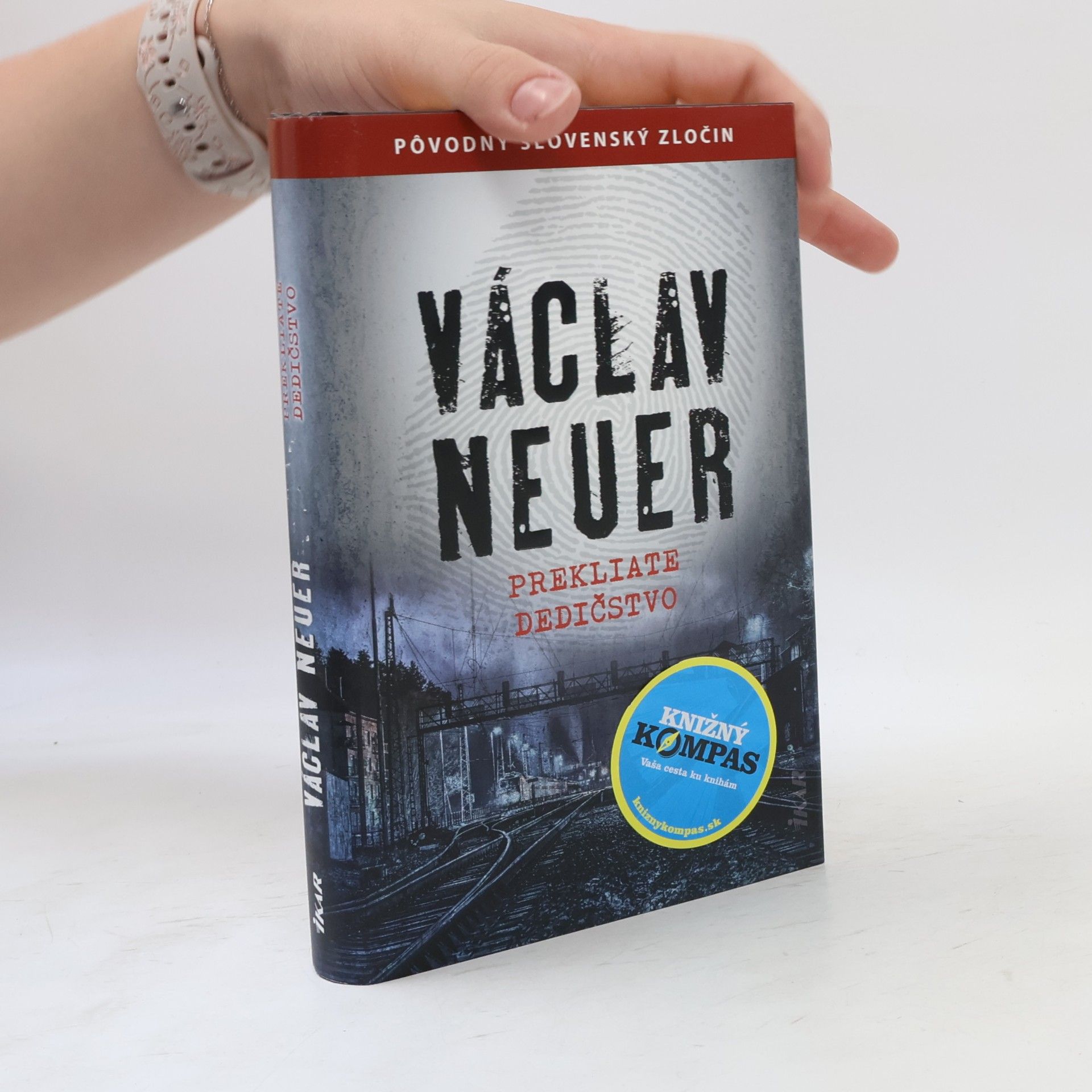 Václav Neuer Prekliate dedičstvo