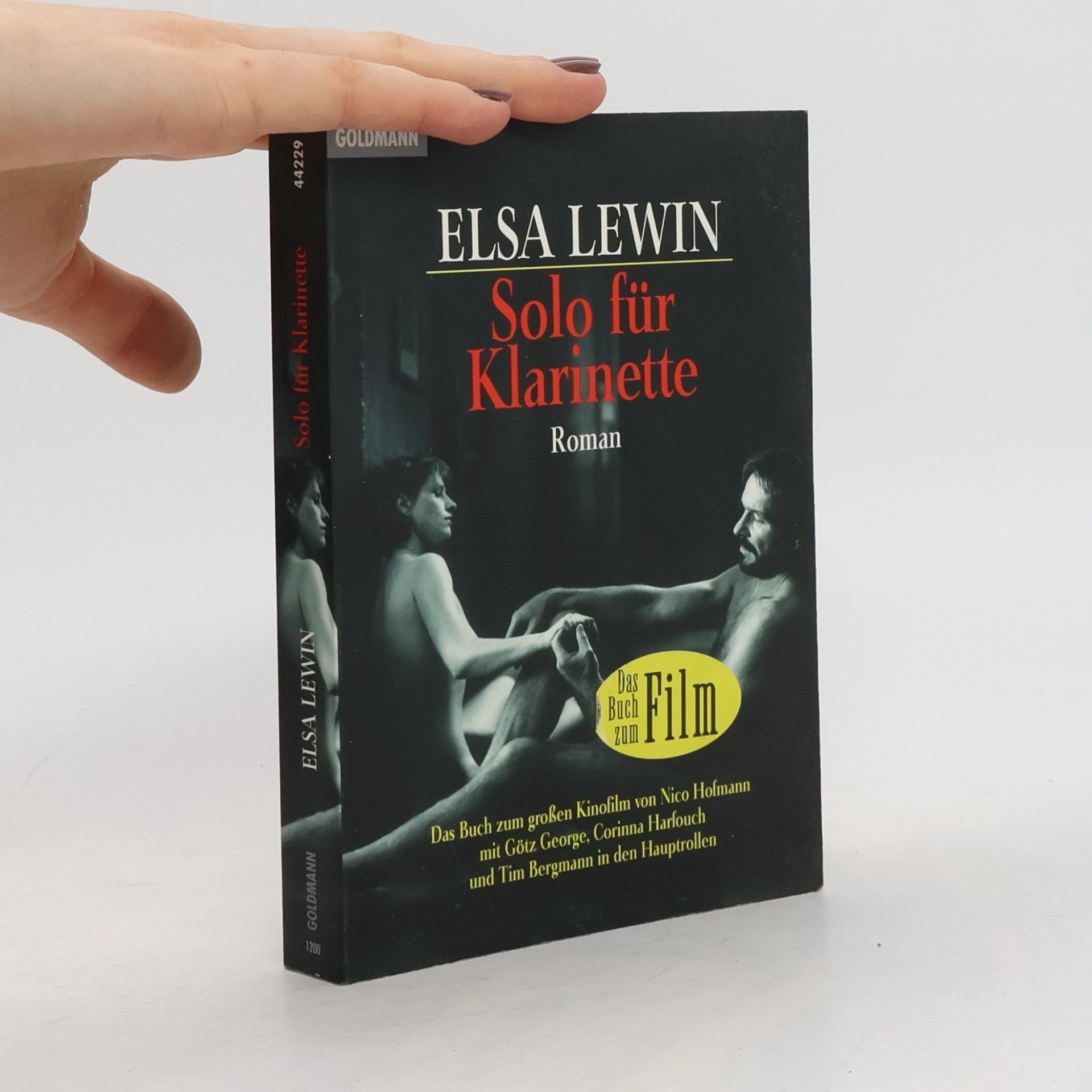 Elsa Lewin Solo für Klarinette